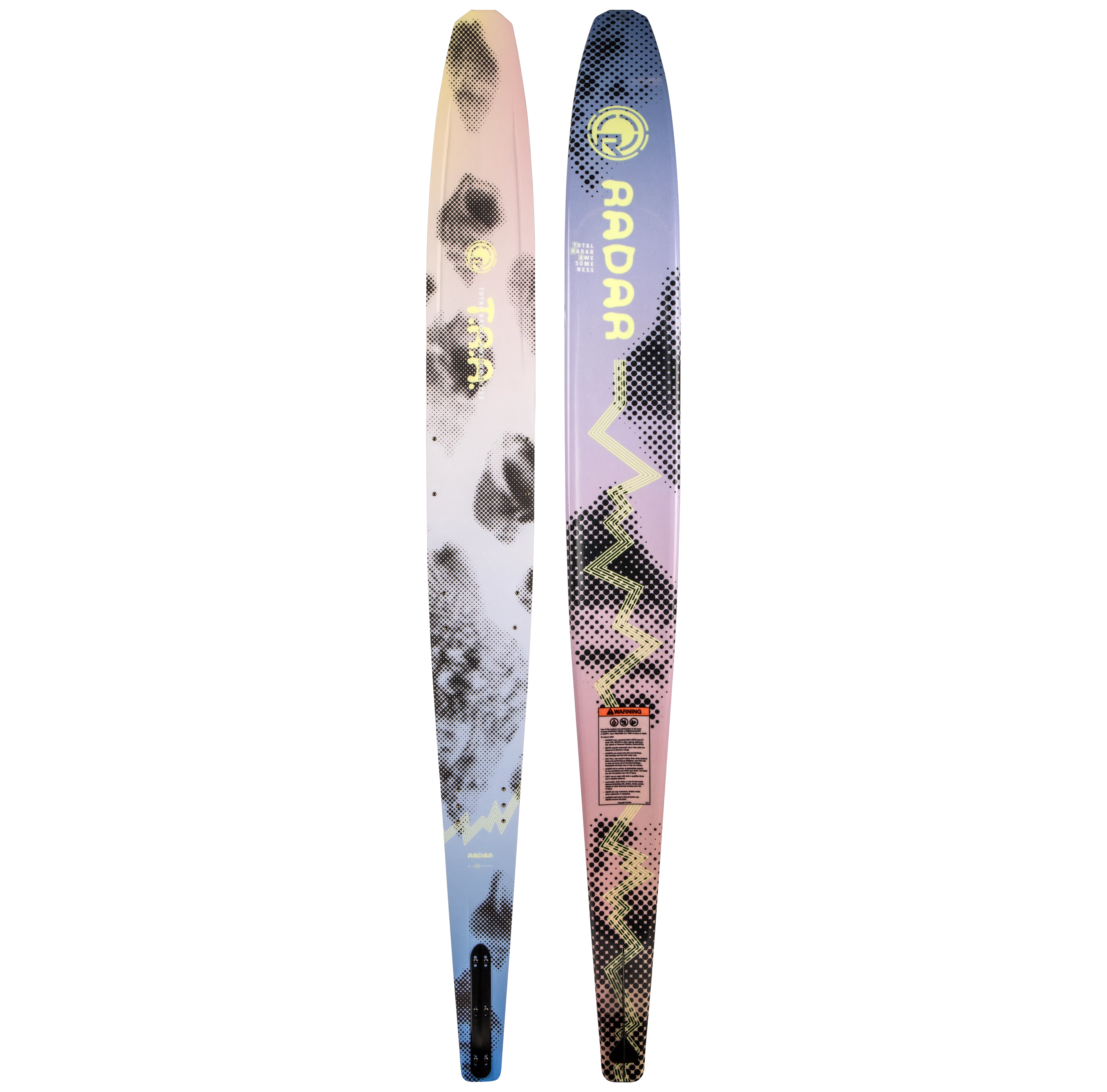 RADAR SKIS GIRLS TRA - 2027 - BOTH