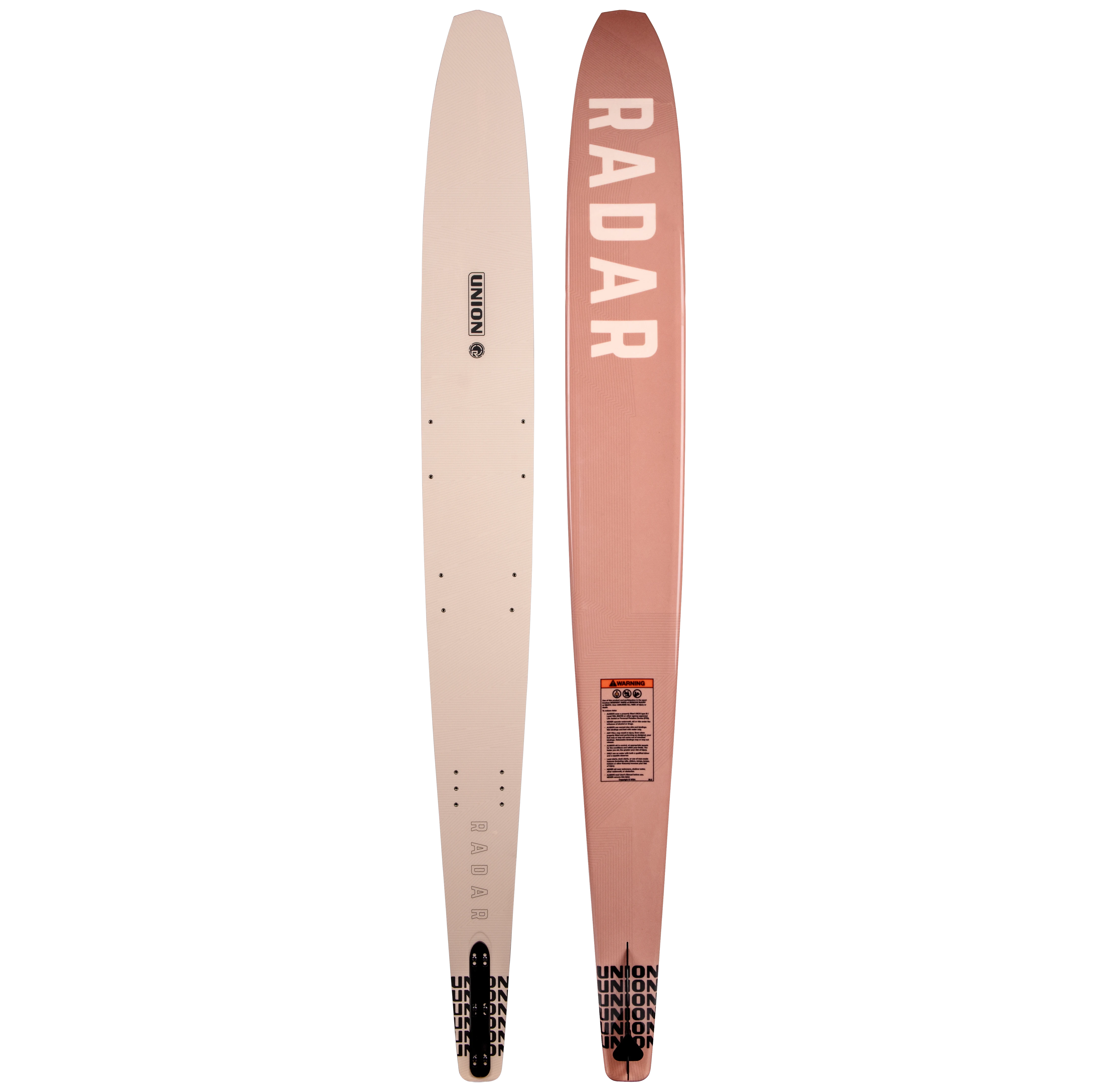 RADAR SKIS WOMENS UNION - 2027 - BOTH