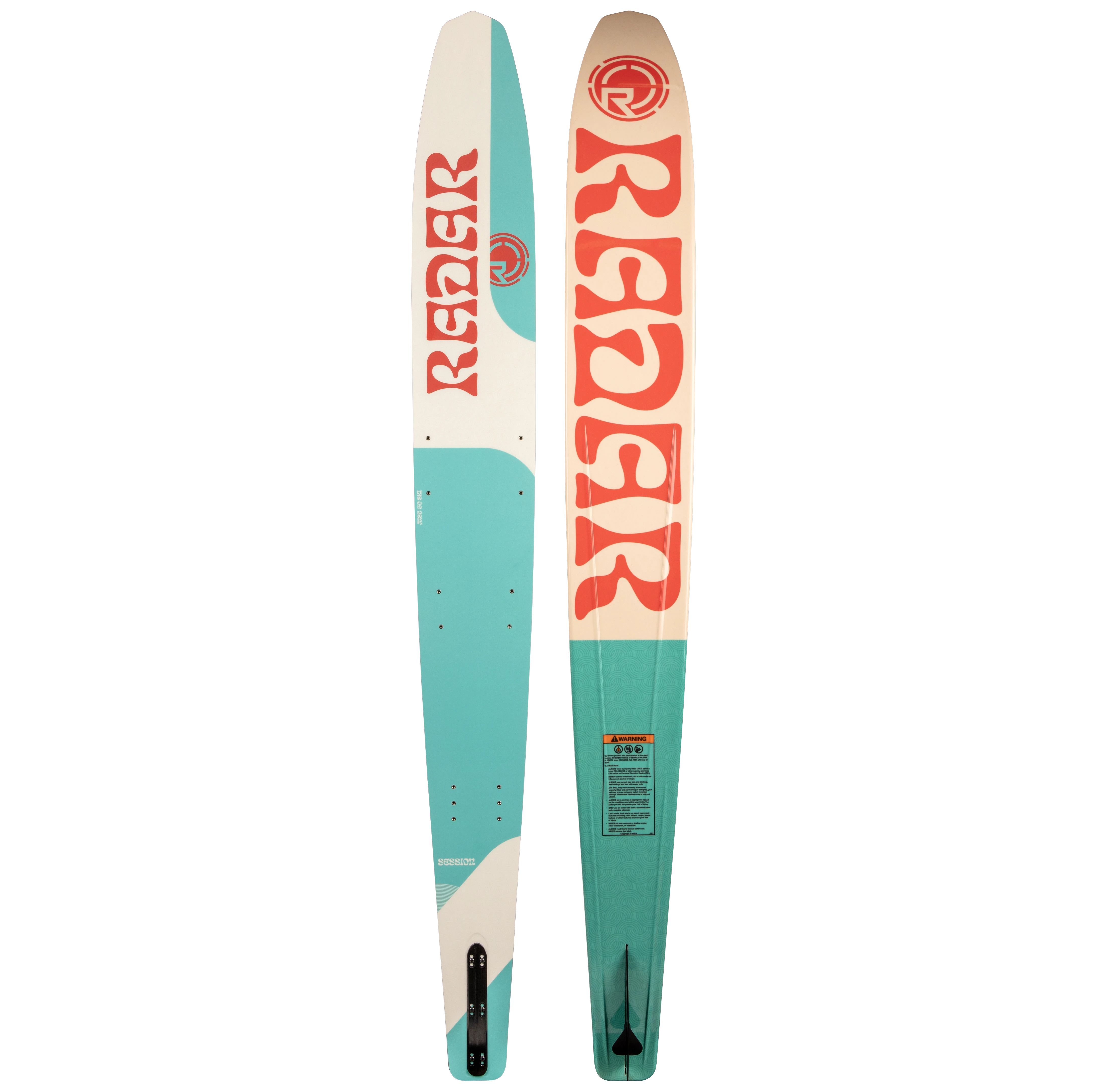 RADAR SKIS WOMENS SESSION - 2027 - BOTH