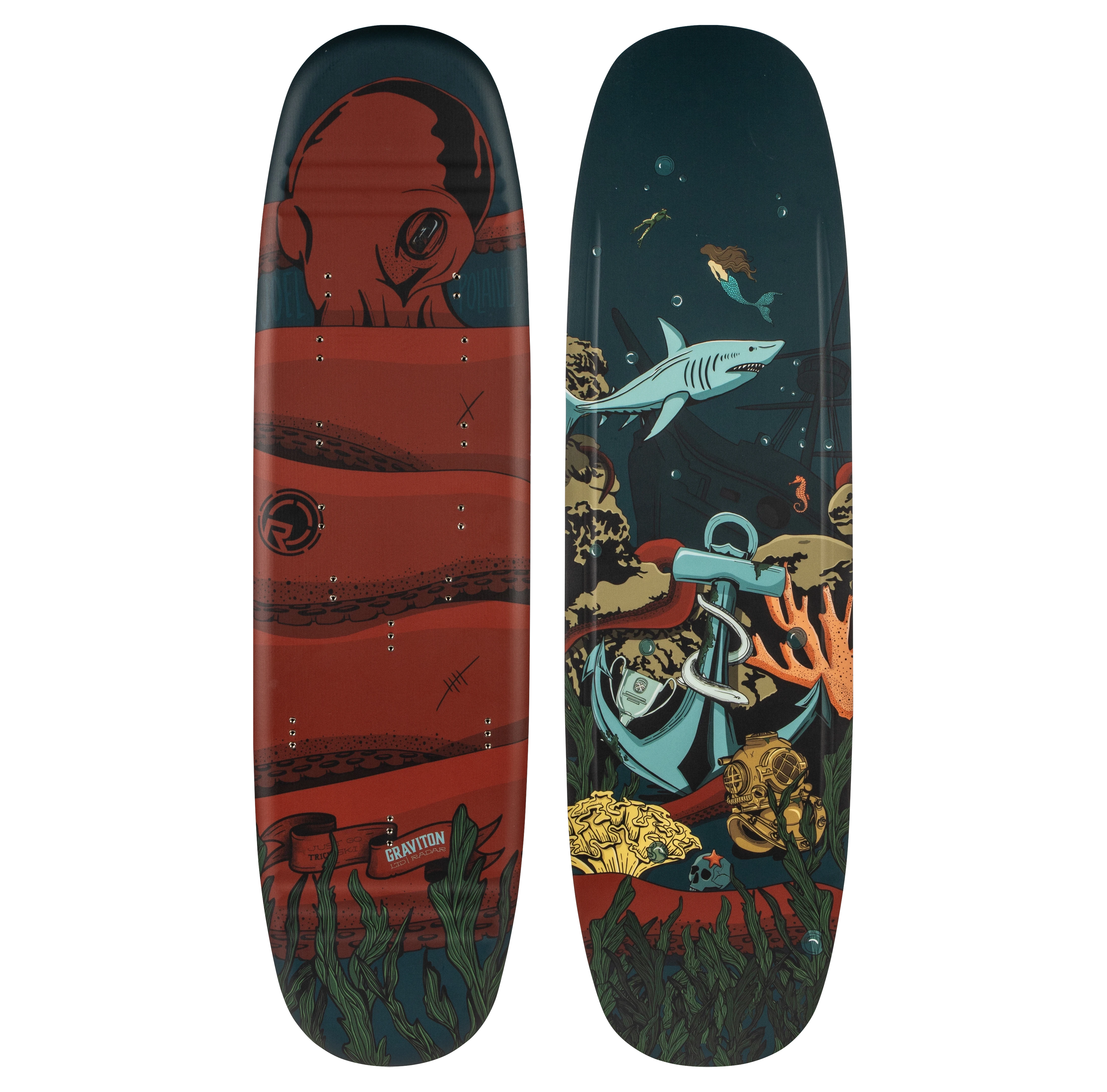 RADAR SKIS GRAVITON LTD - 2027 - BOTH