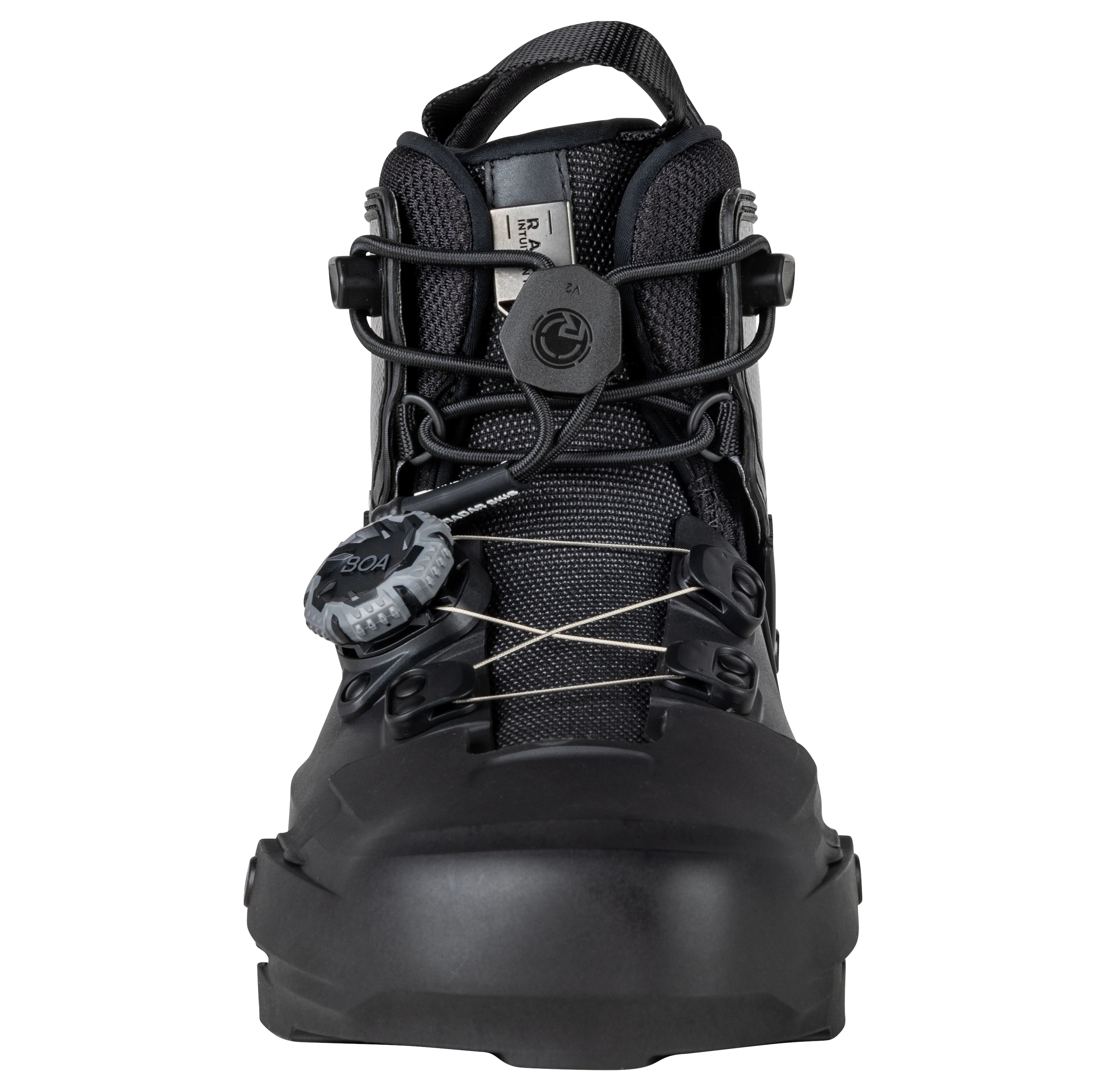 RADAR BOOTS VAPOR - 2027 - FRONT TOE 2