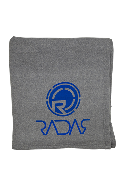 2019 Radar Boat Blanket Folded