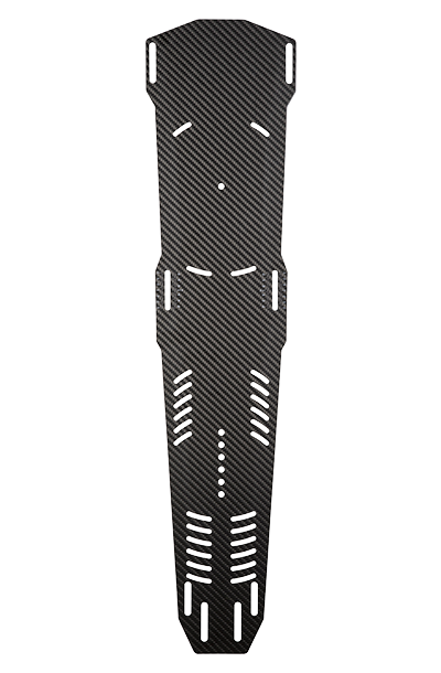 2019 Radar Carbon G10 Sequence Plate 2