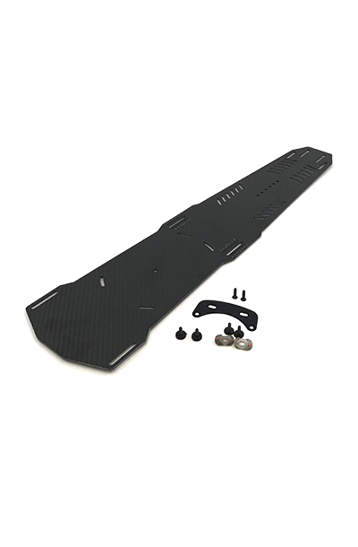 2019 Radar Carbon G10 Sequence Plate 3