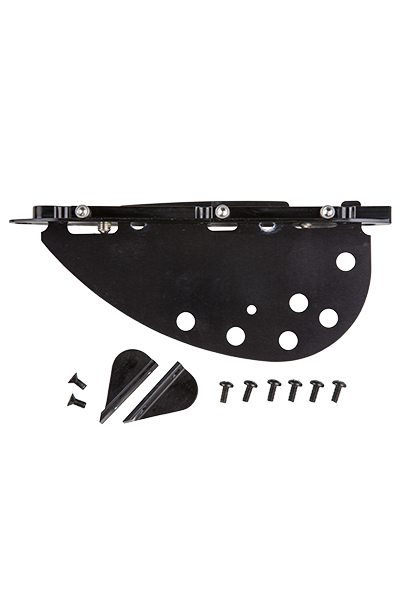 2019 Radar Pro Comp Adjustable Fin Top