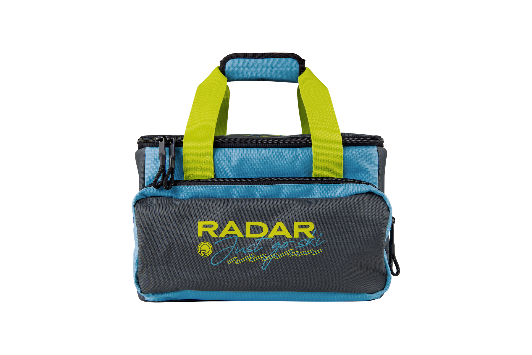 Radar 6 Pack Cooler Front