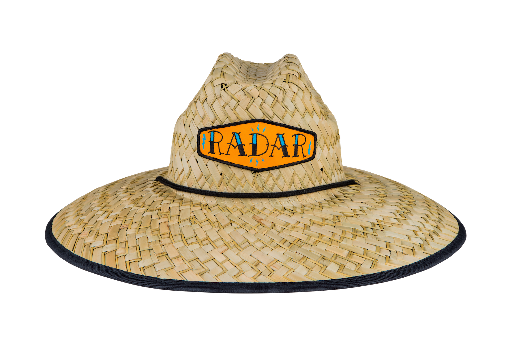 Radar Paddler's Sun Hat Front