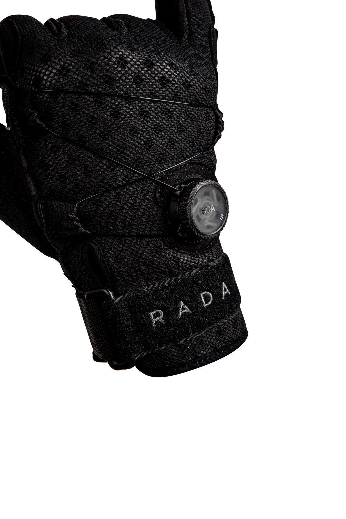 Vapor-K Boa Detail 2