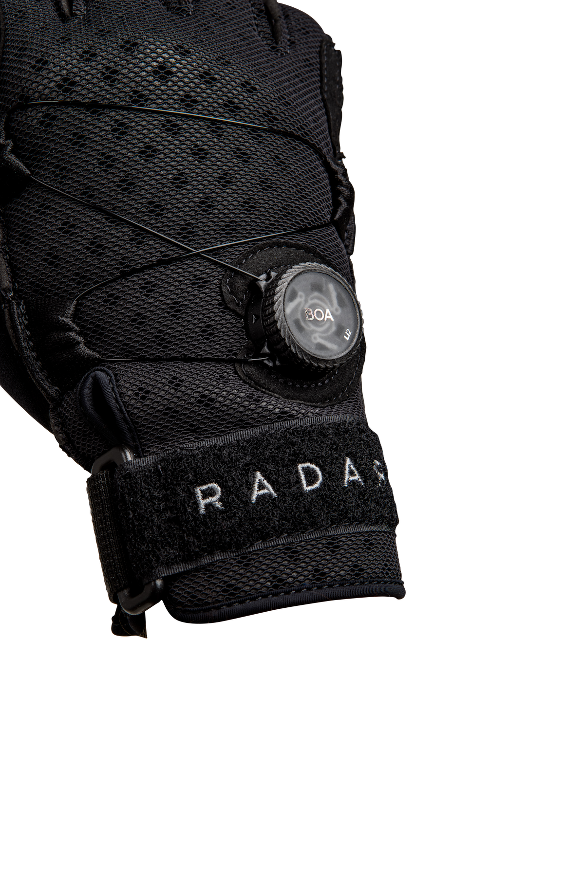 Vapor-K Boa Detail