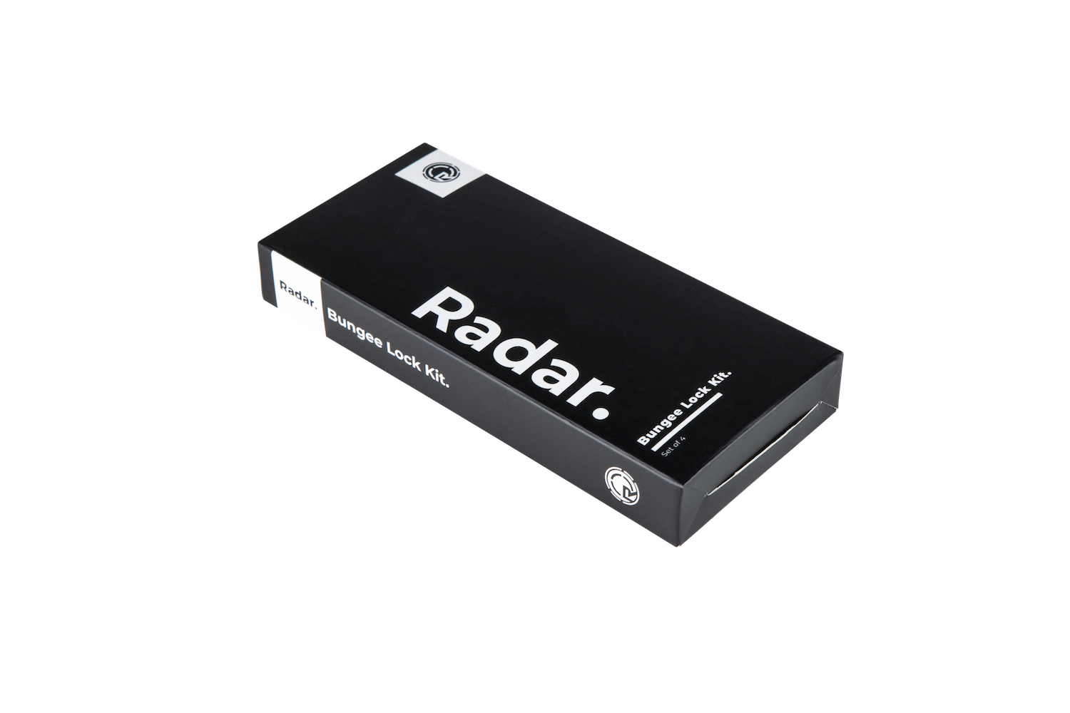 Radar Bungee Lock Kit Angle