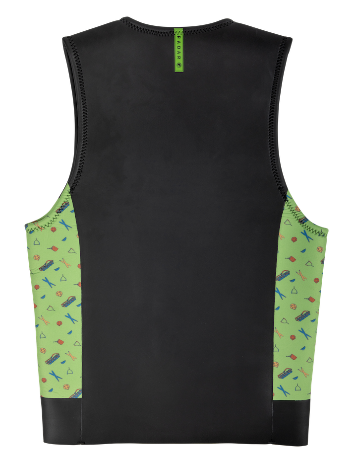 John Top Back