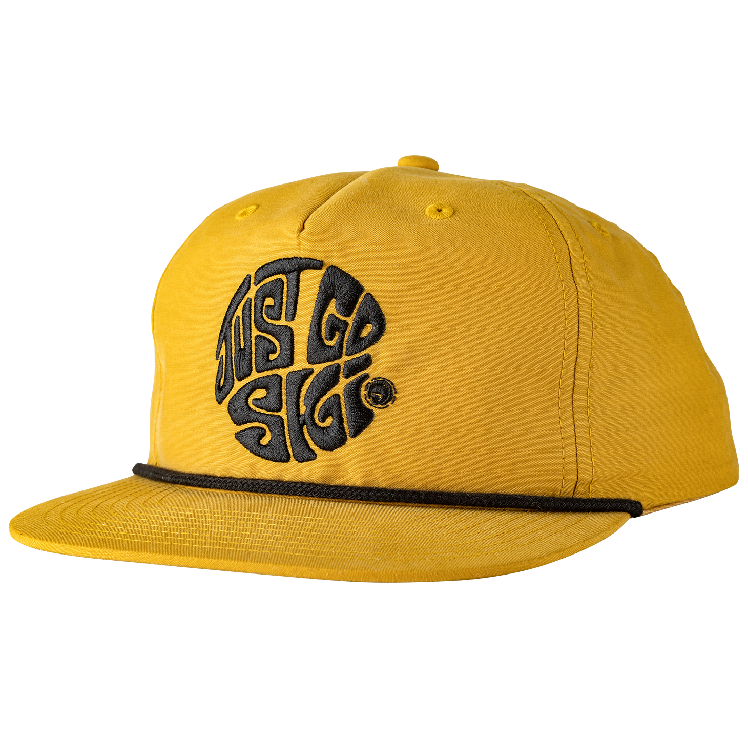 RADAR APPAREL 2026 RADAR HAT FRONT ANGLE