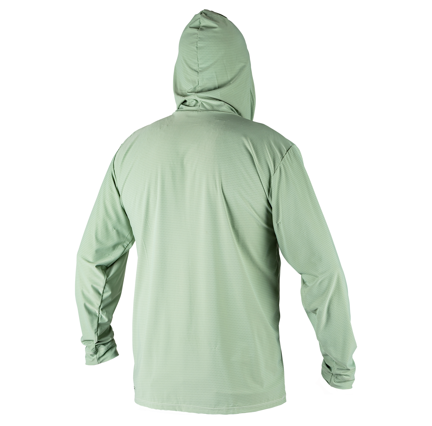 RADAR APPAREL 2026 UV WICK DRY BACK ANGLE