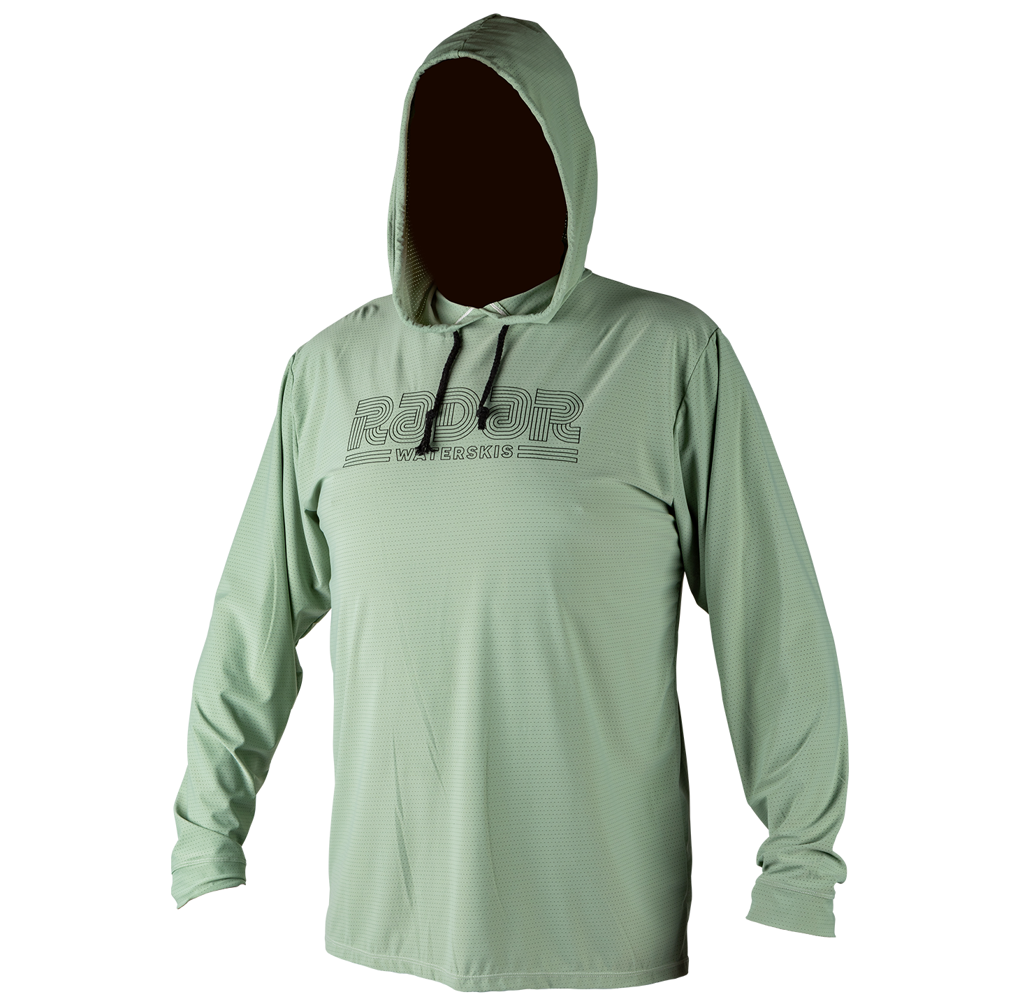 RADAR APPAREL 2026 UV WICK DRY FRONT ANGLE