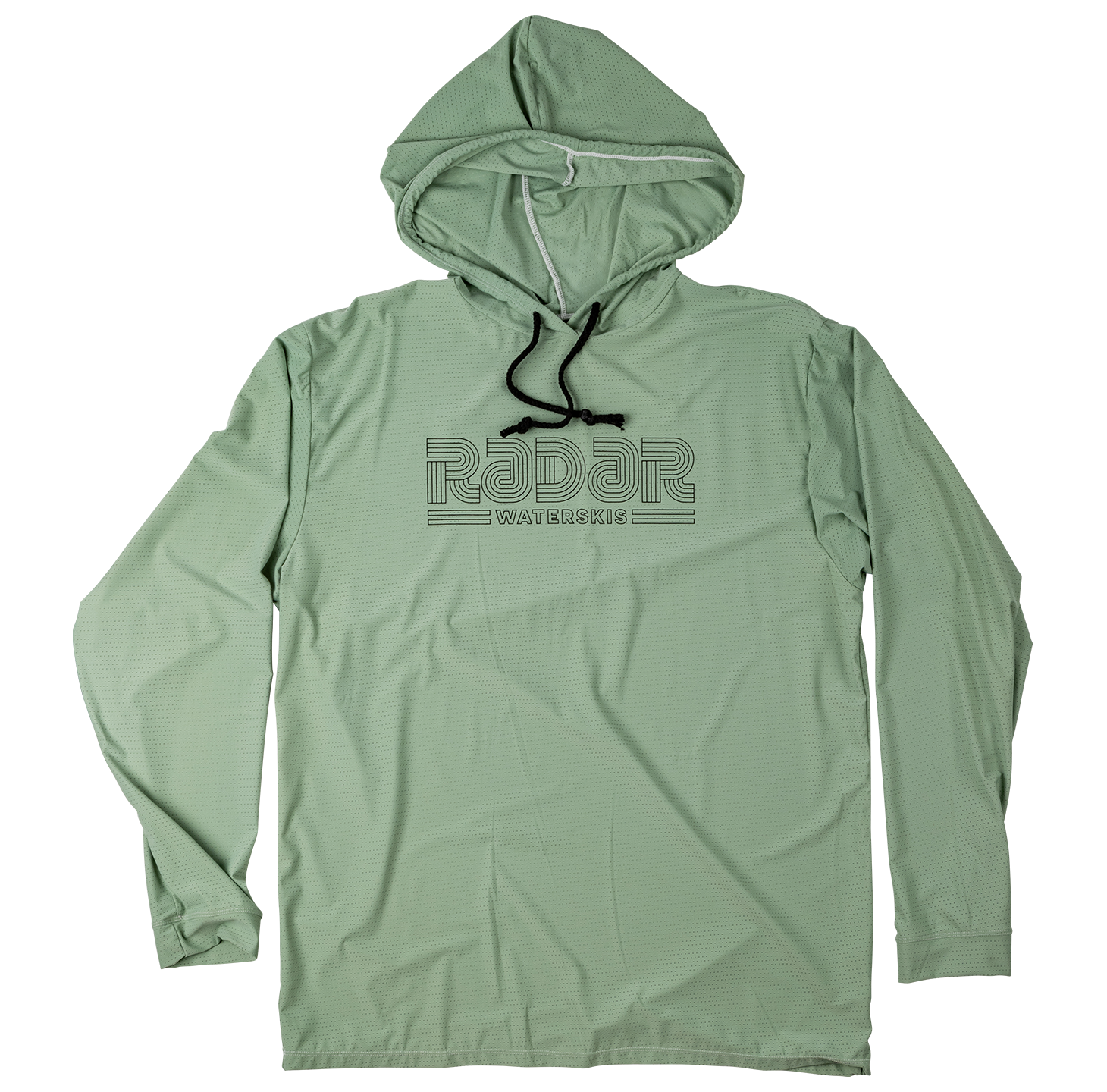RADAR APPAREL 2026 UV WICK DRY FRONT