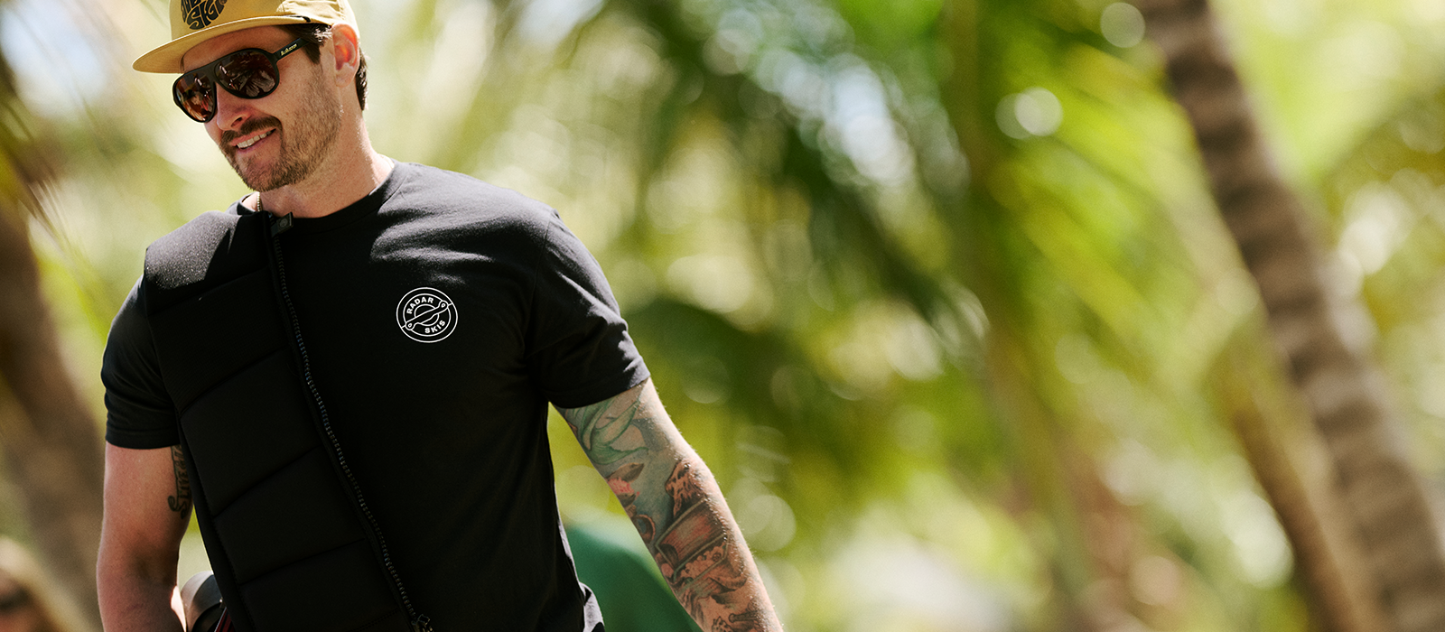 RADAR APPAREL 2026 VIBE TEE GALLERY 2