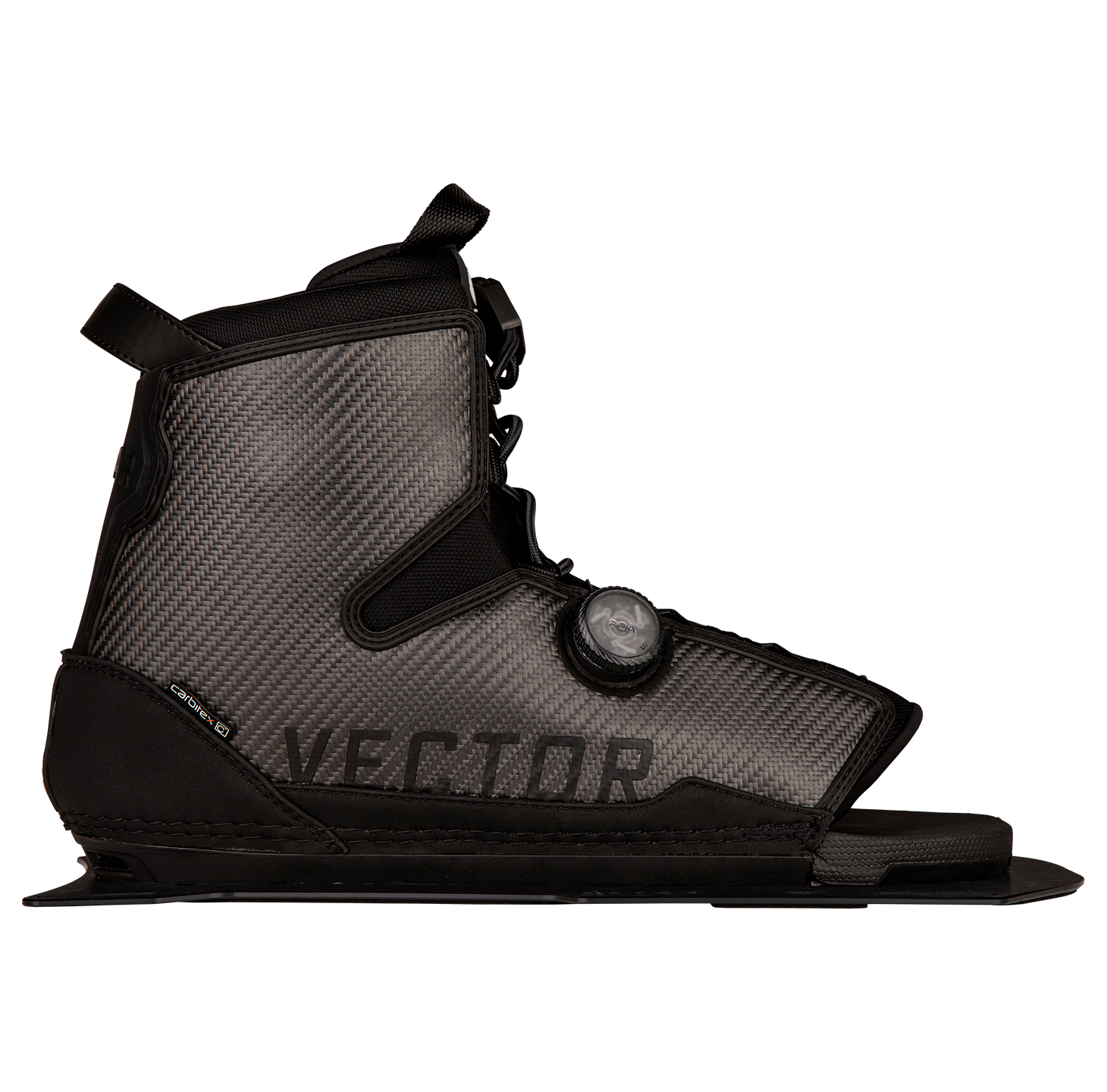 Radar Vector Carbitex Boa Front Aluminum Right Side