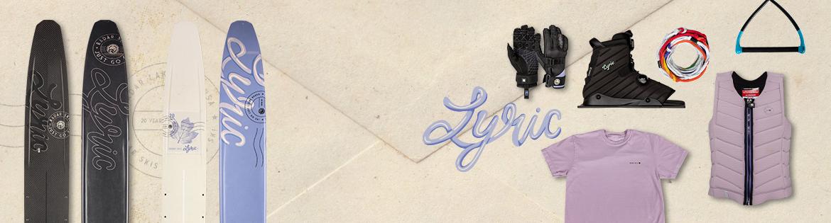 LYRIC COLLECTION 1170 x 315