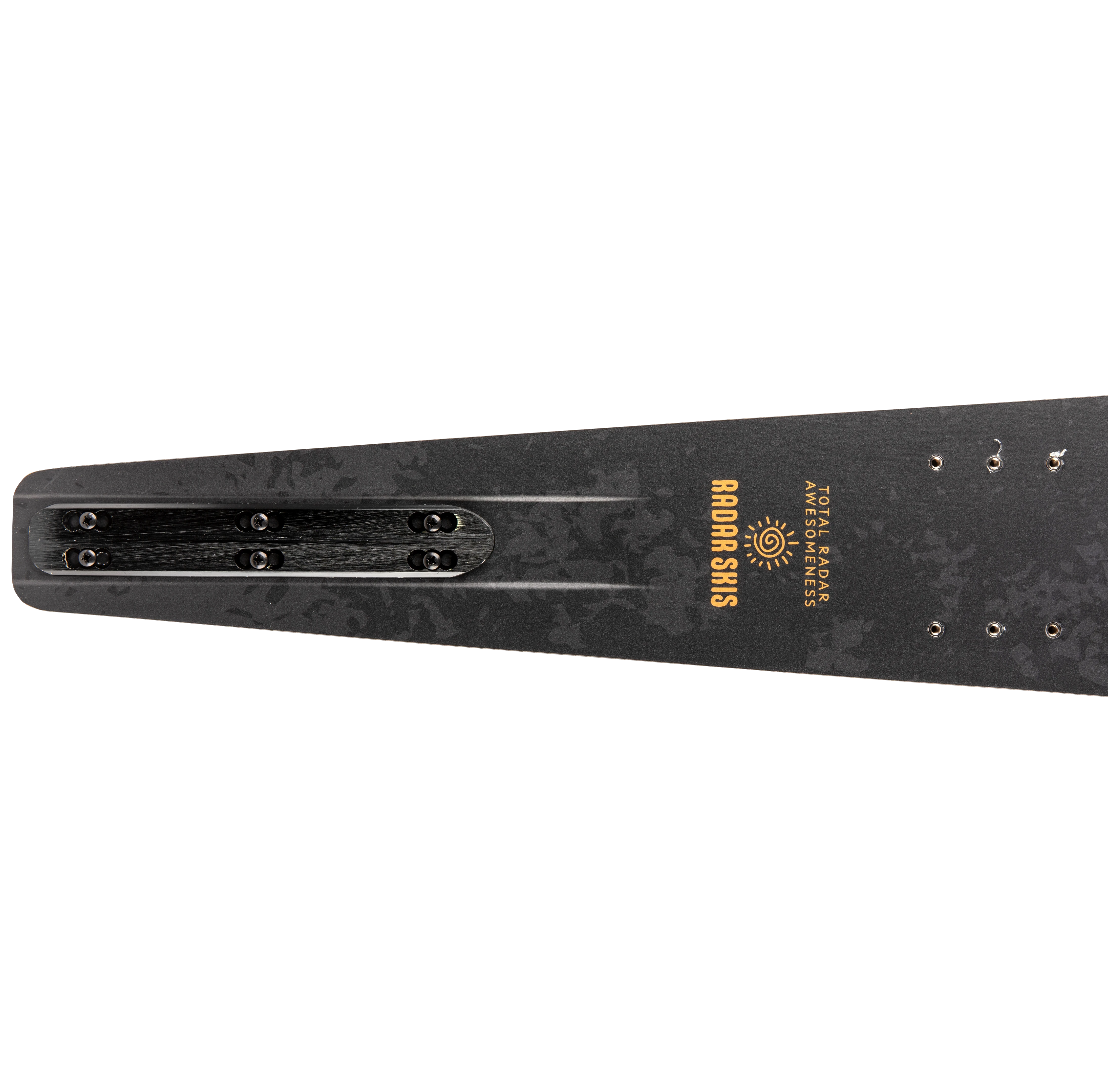 RADAR SKIS BOYS TRA - 2027 - TAIL