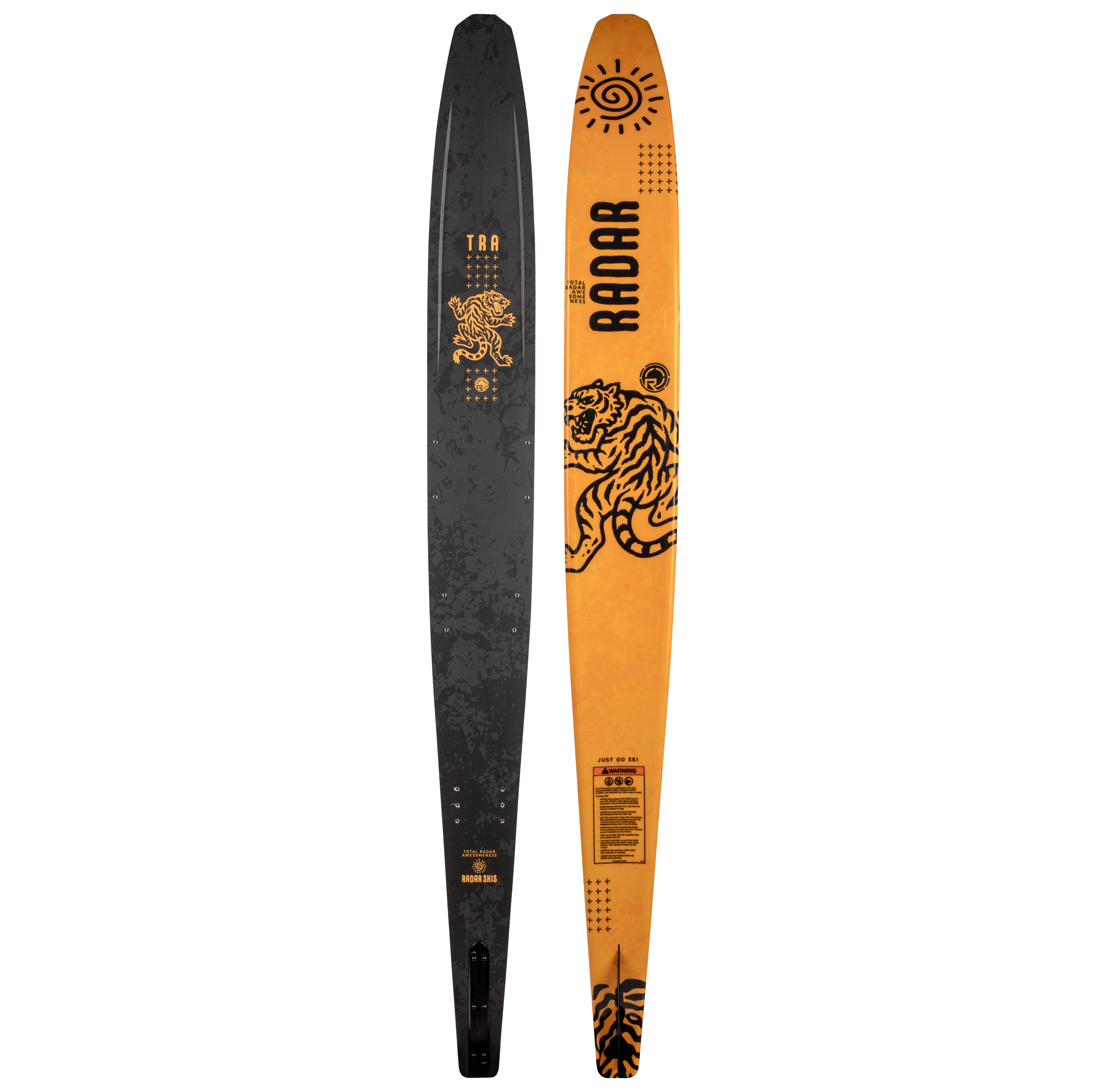 RADAR SKIS BOYS TRA - 2027 - BOTH