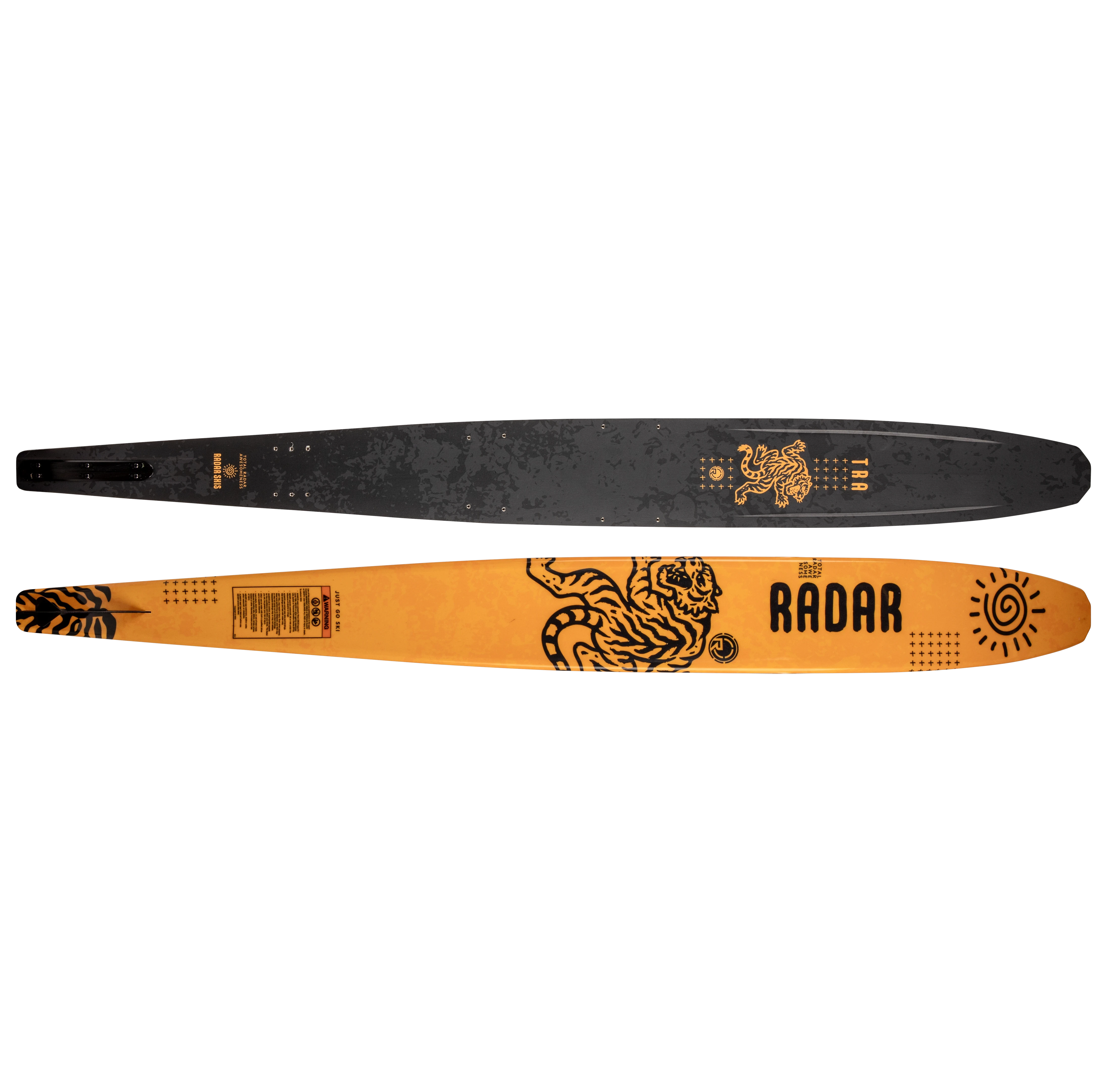 RADAR SKIS BOYS TRA - 2027 - BOTH HORIZONTAL