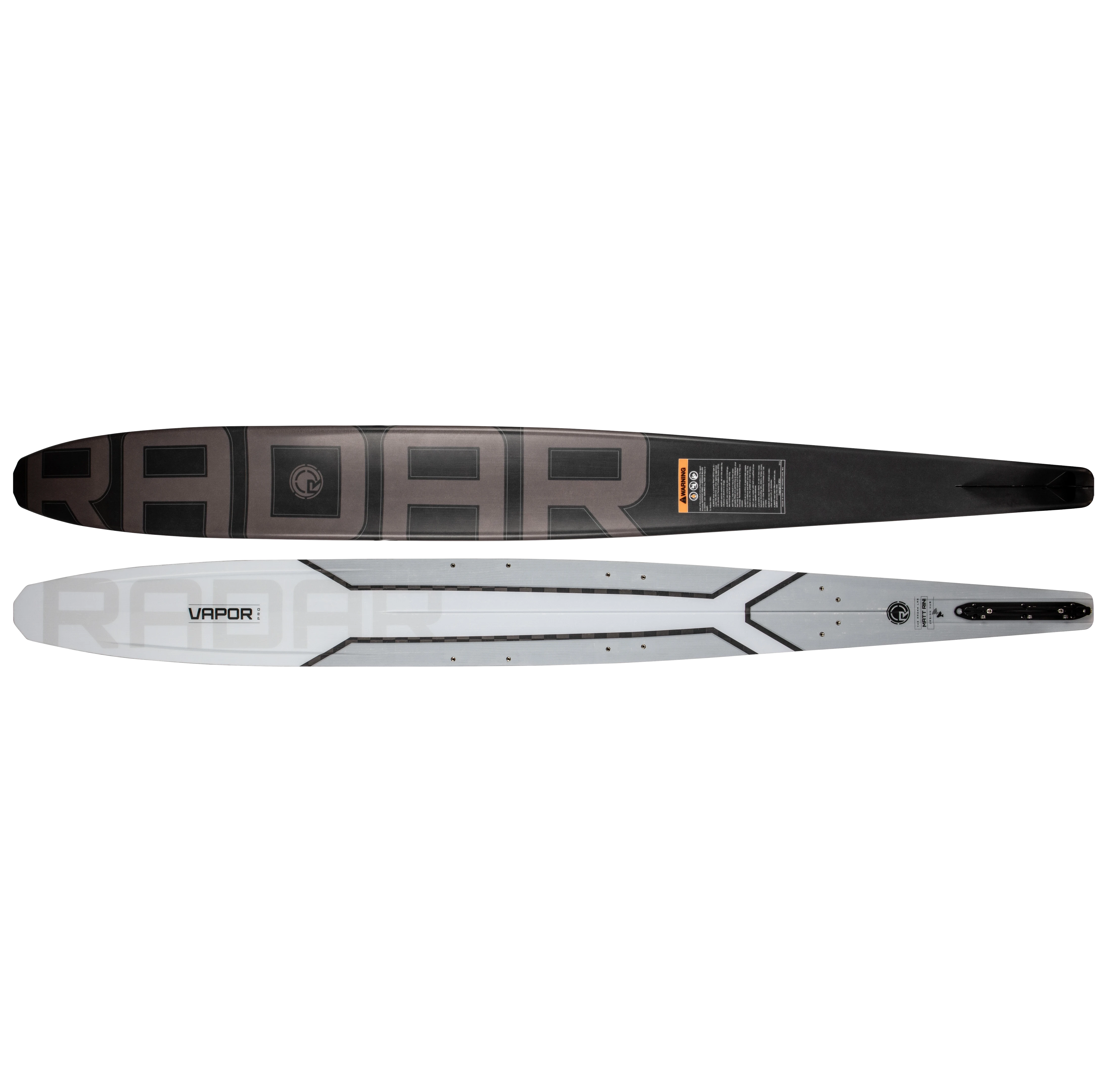 RADAR SKIS VAPOR PRO 1 - 2027 - BOTH