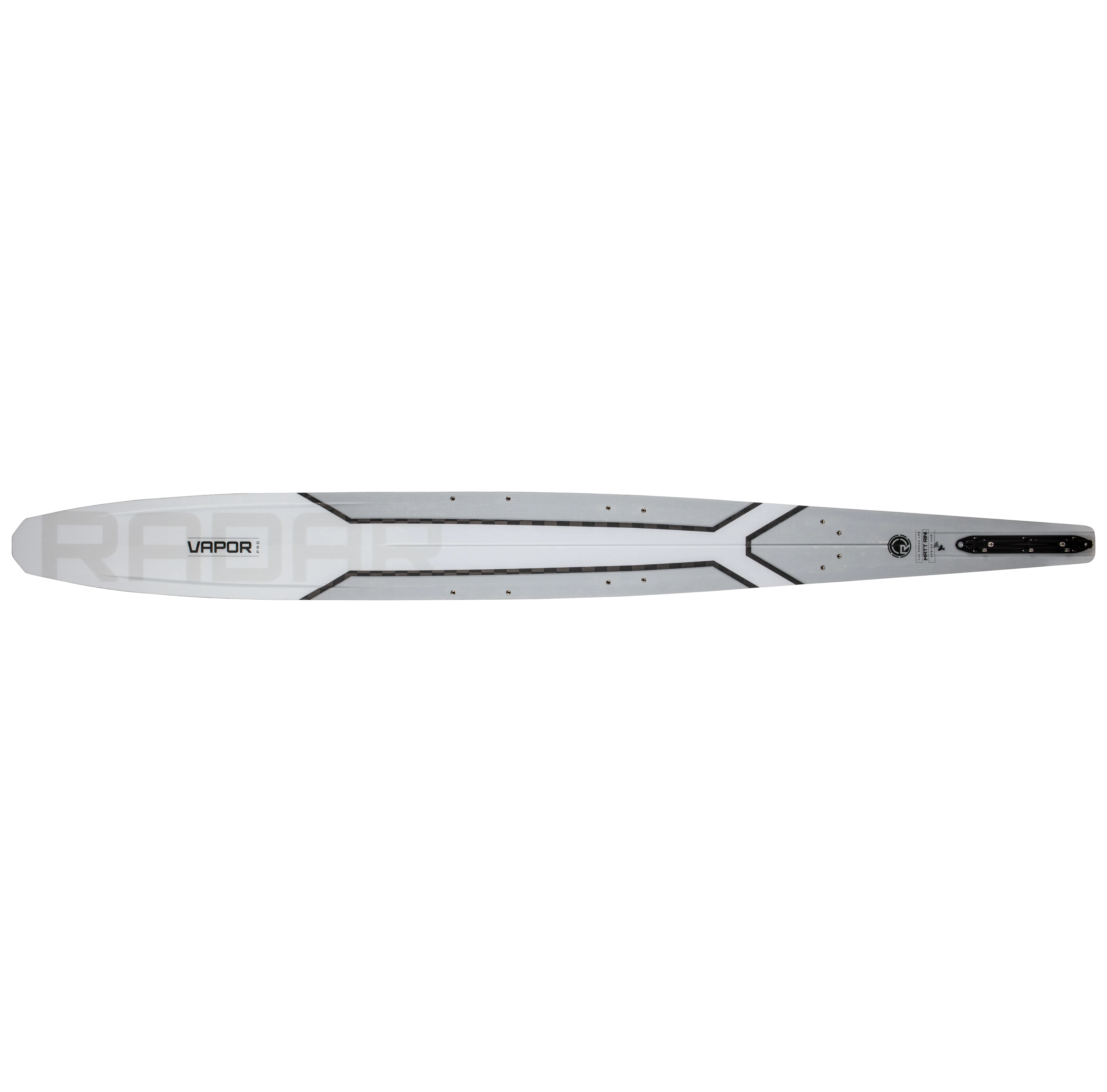 RADAR SKIS VAPOR PRO 1 - 2027 - TOP