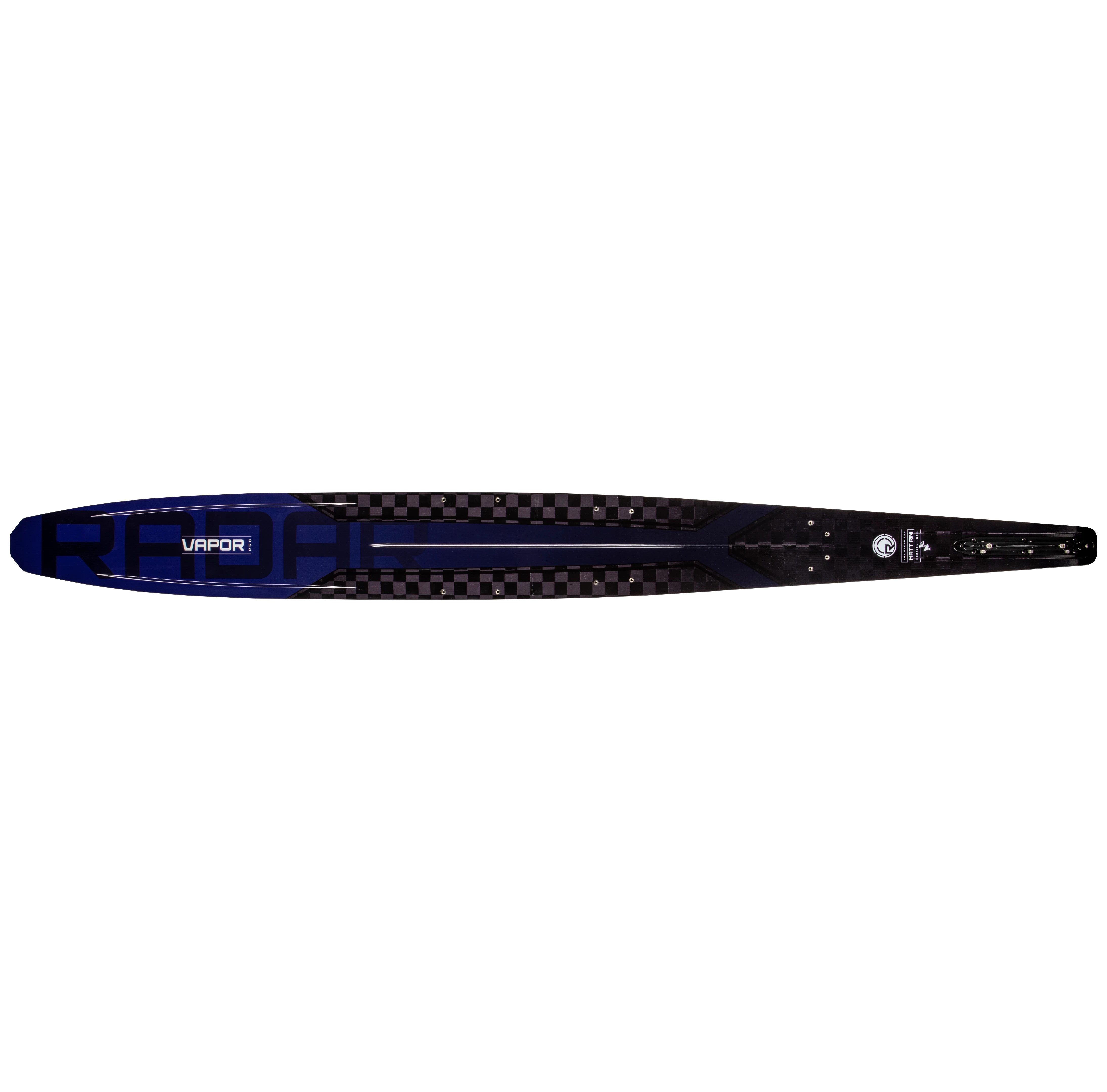 RADAR SKIS VAPOR PRO 2 - 2027 - TOP