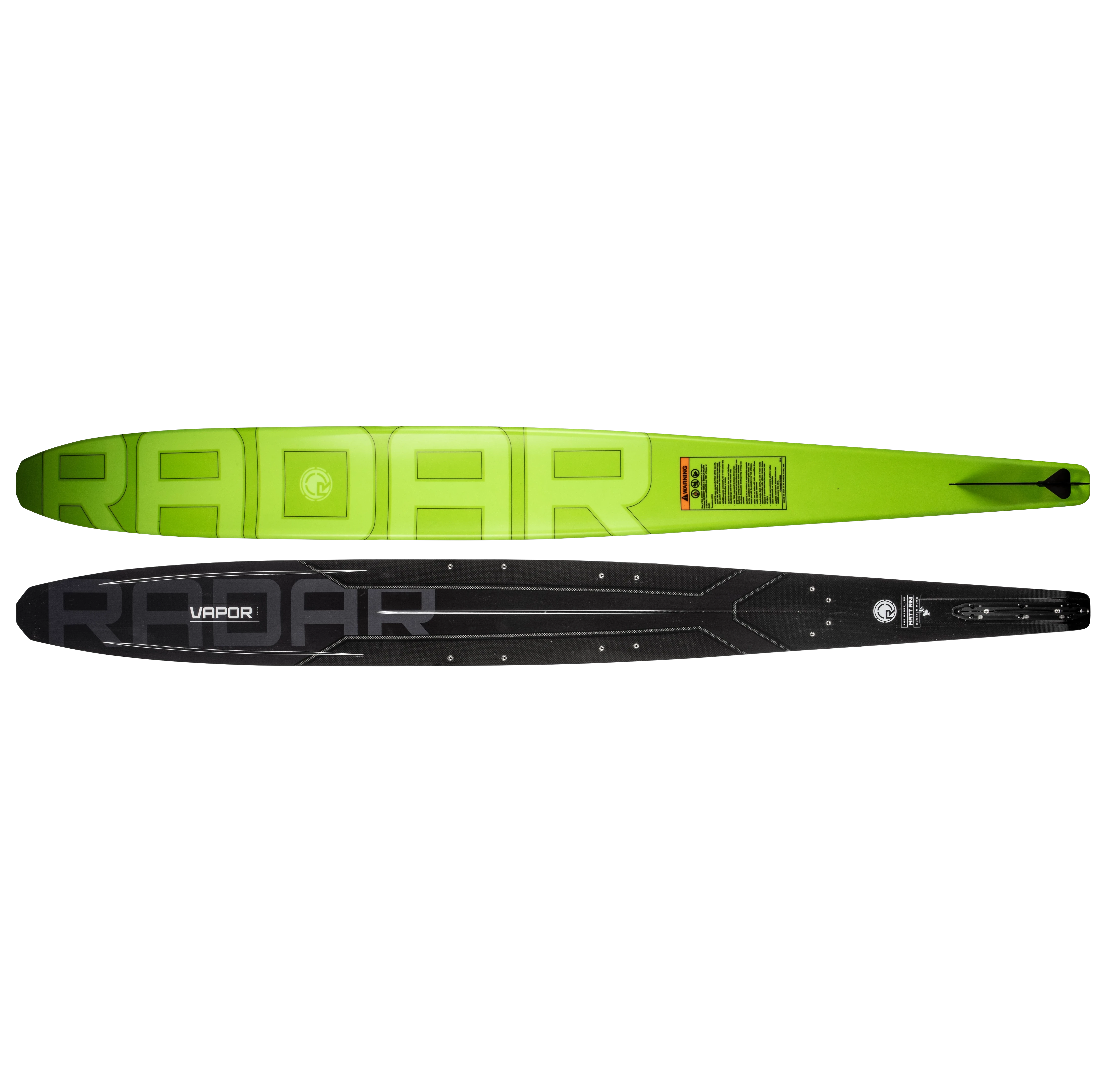 RADAR SKIS VAPOR LITHIUM - 2027 - BOTH HORIZONTAL