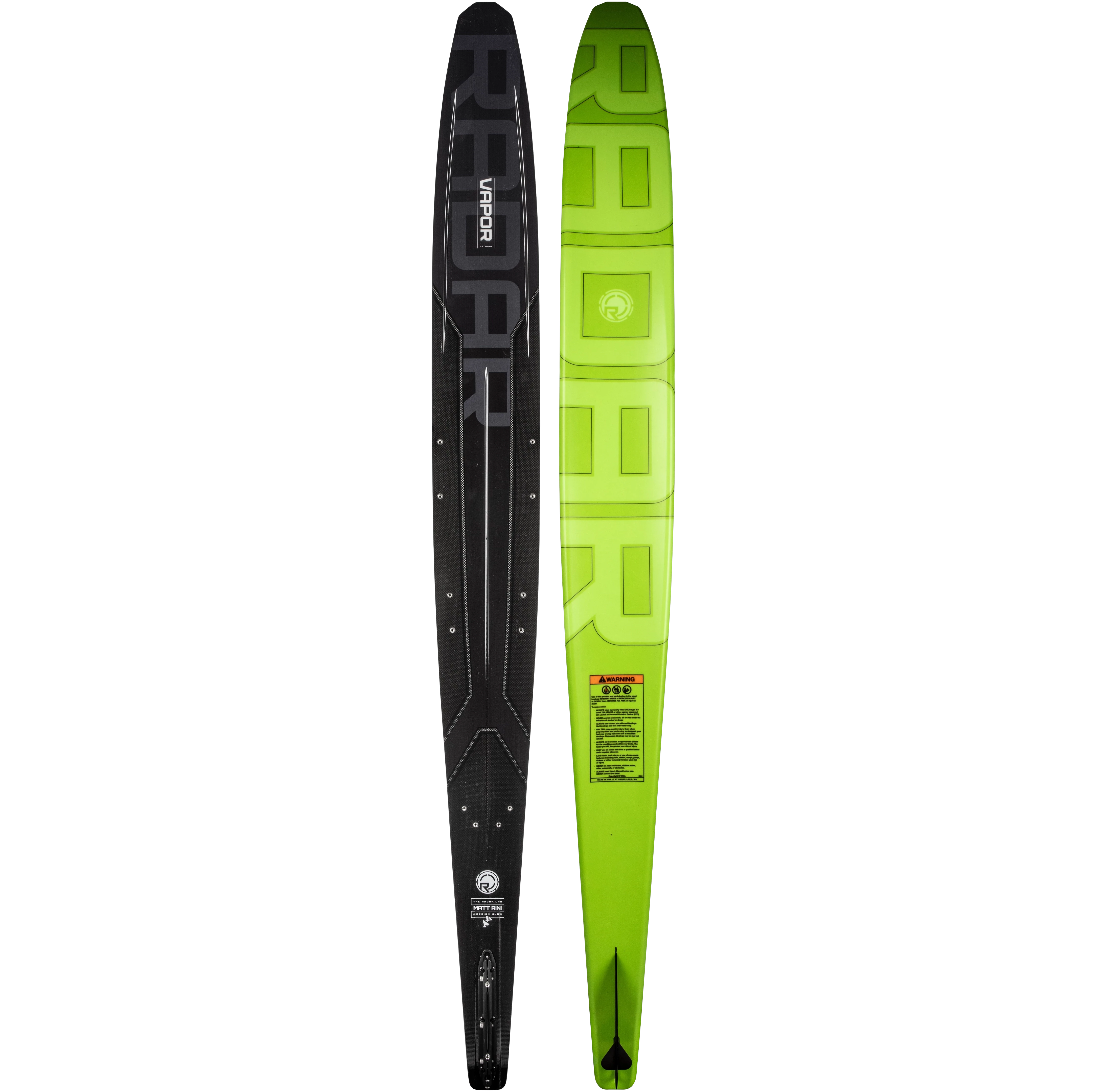 RADAR SKIS VAPOR LITHIUM - 2027 - BOTH