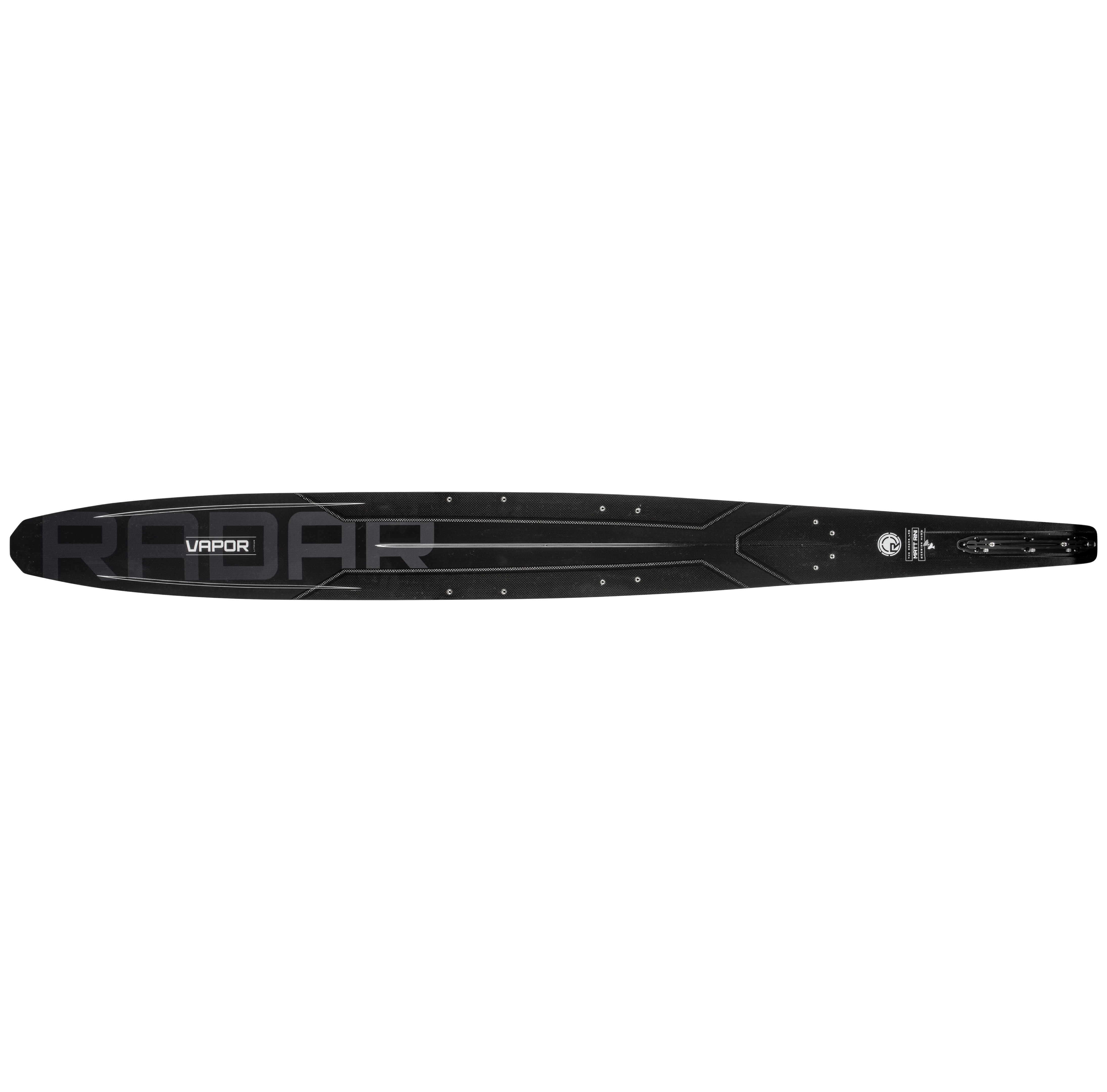 RADAR SKIS VAPOR LITHIUM - 2027 - TOP