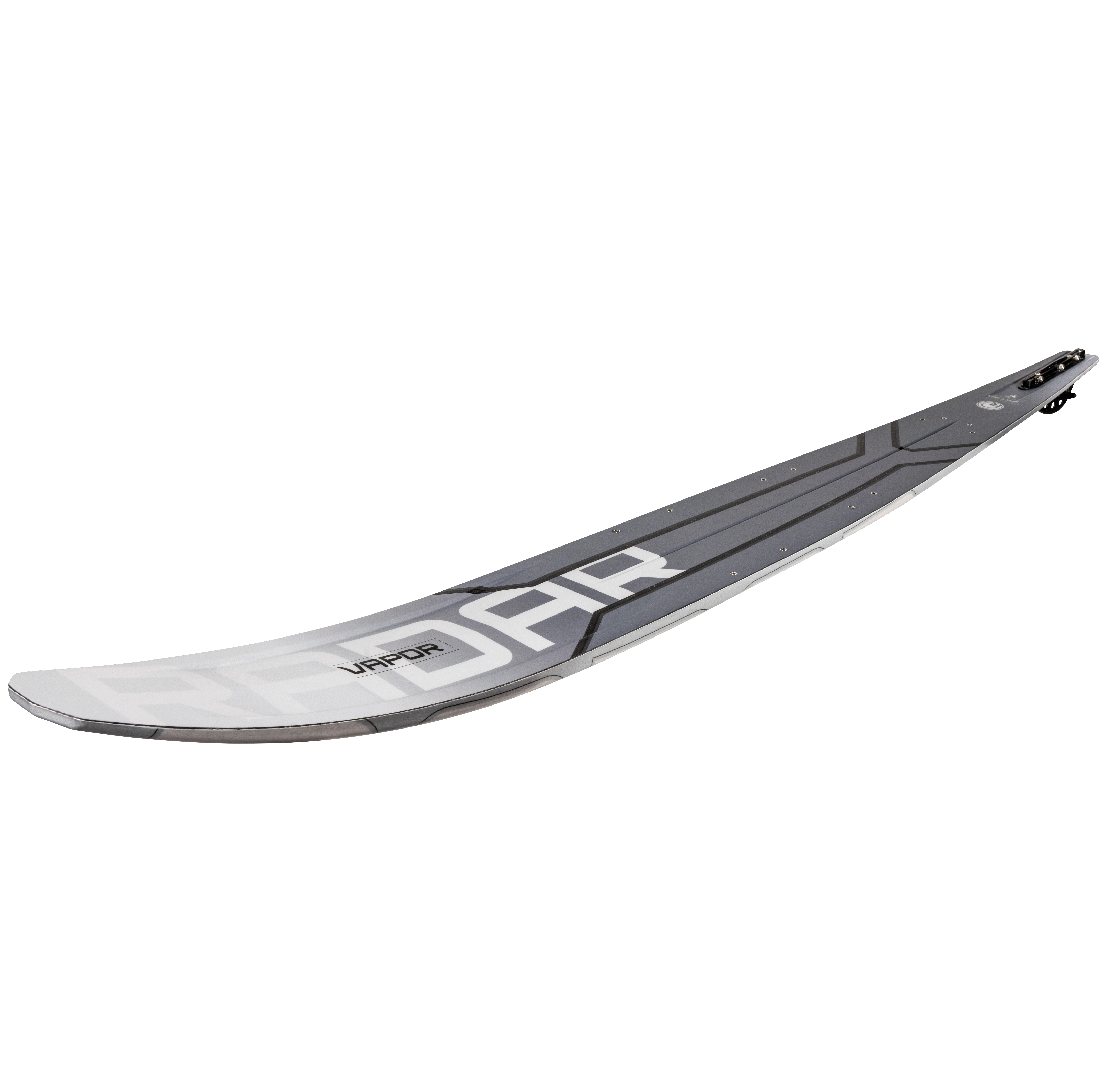 RADAR SKIS VAPOR GRAPHITE - 2027 - ANGLE 1