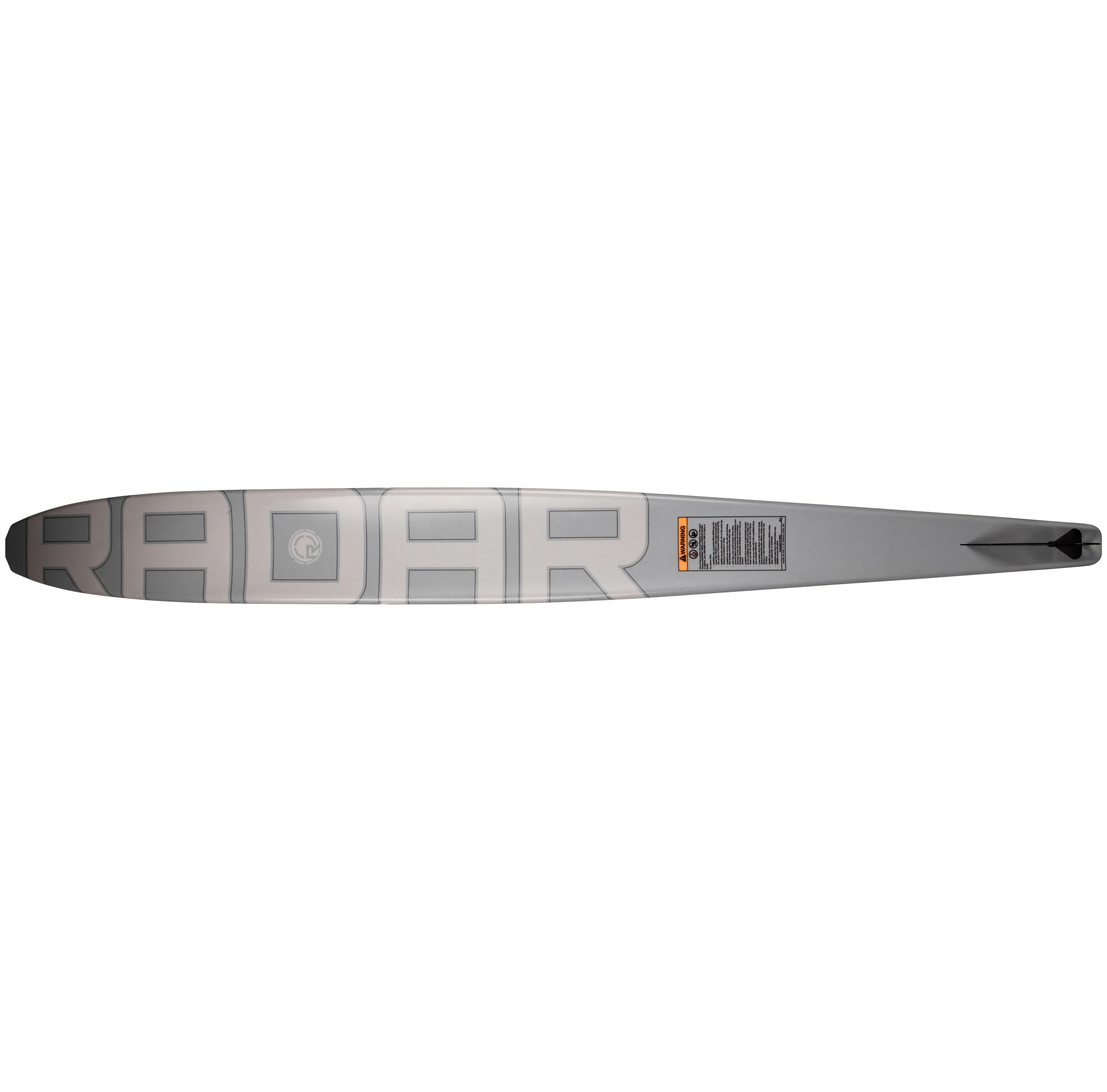 RADAR SKIS VAPOR GRAPHITE - 2027 - BASE