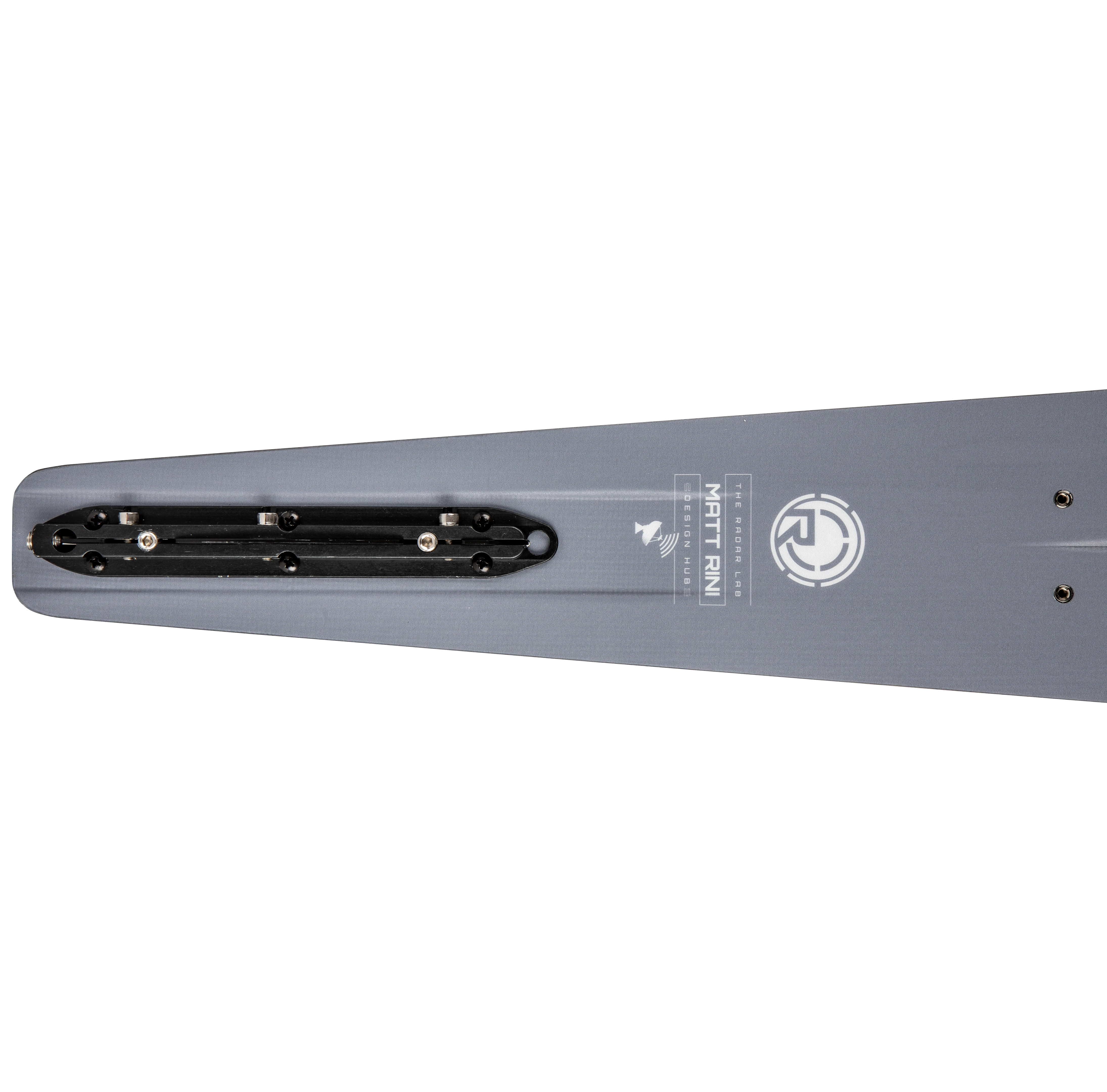 RADAR SKIS VAPOR GRAPHITE - 2027 - INSET 3