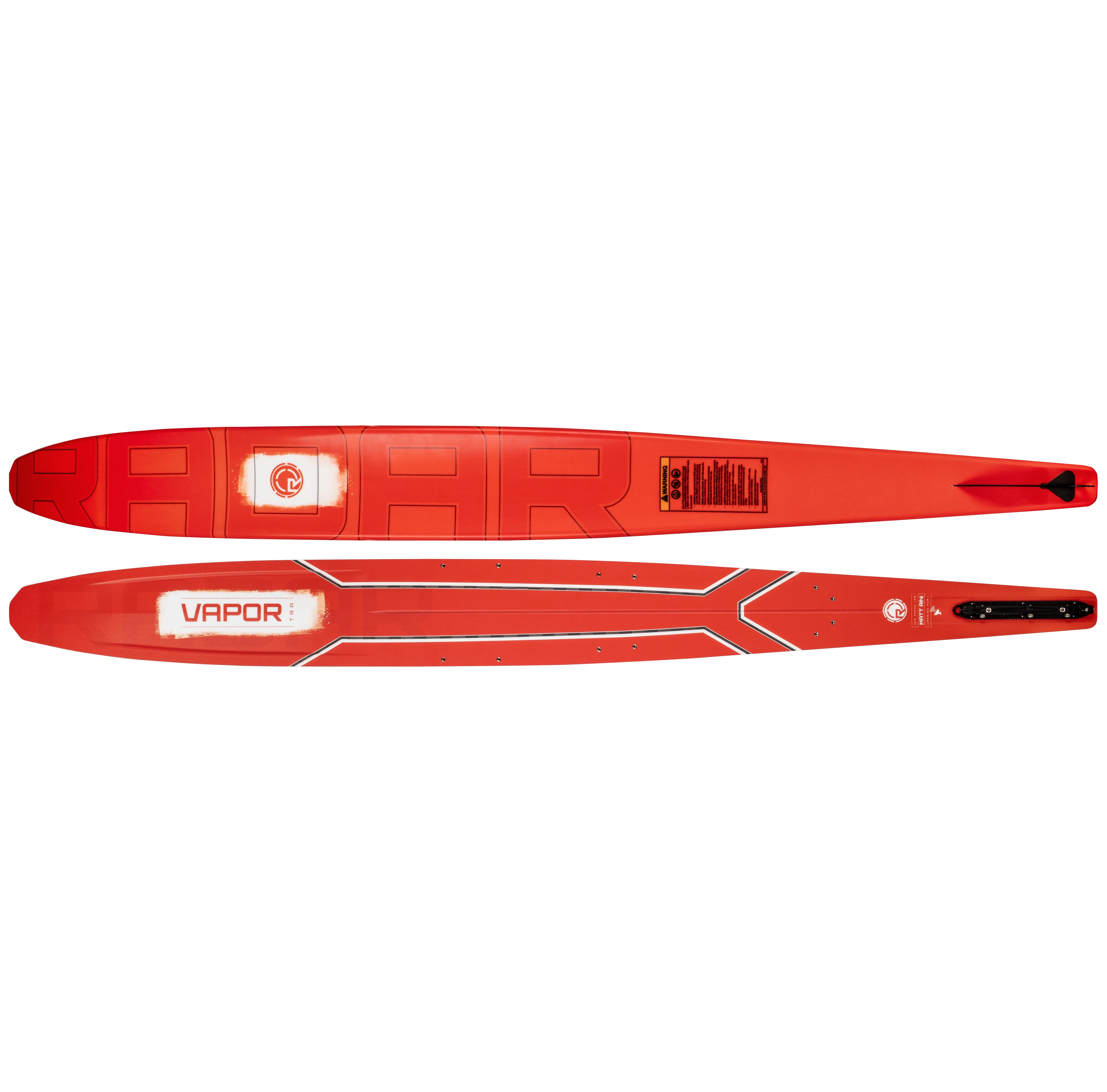 RADAR SKIS VAPOR TRA - 2027 - BOTH HORIZONTAL