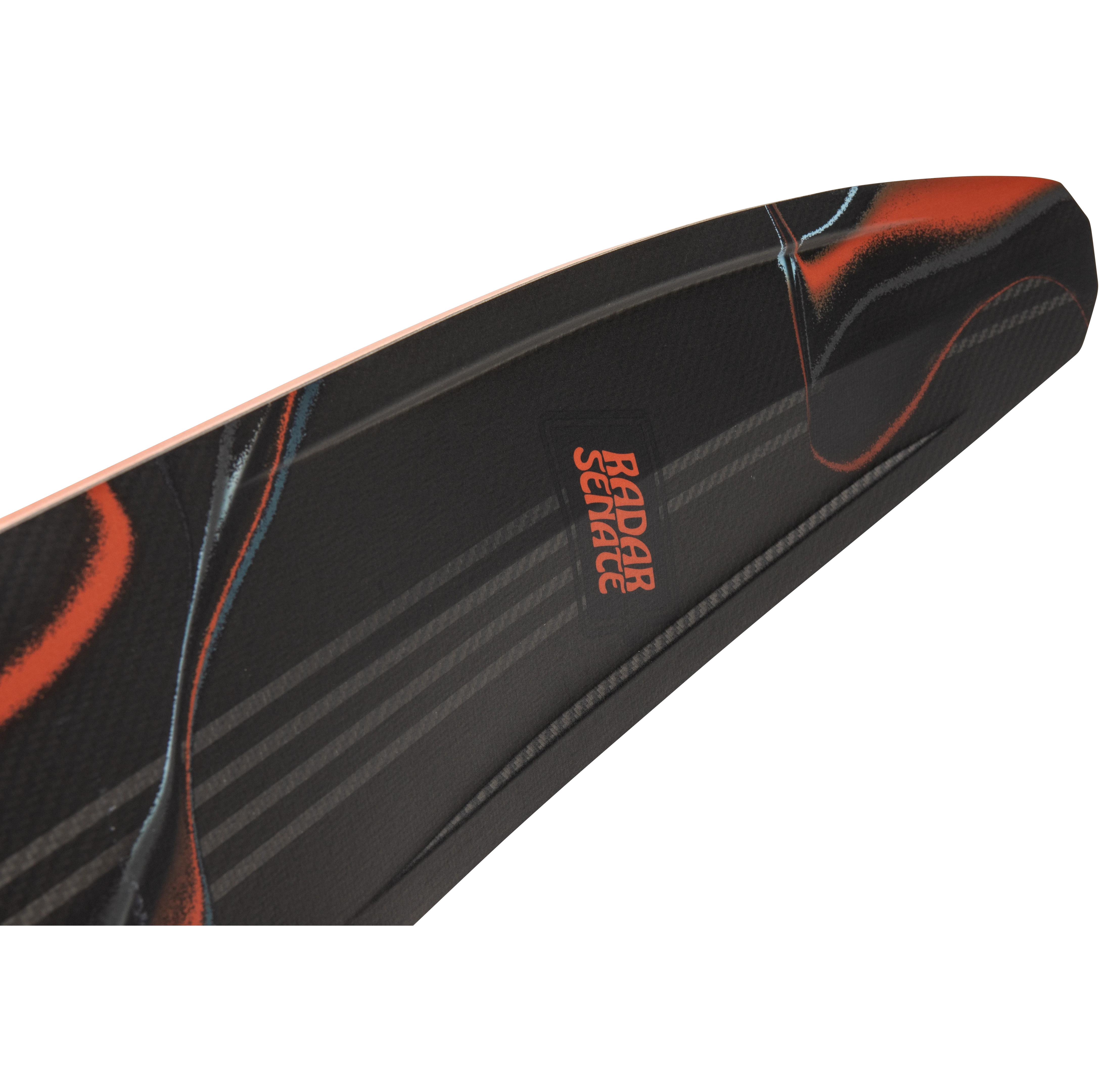 RADAR SKIS SENATE GRAPHITE - 2027 - ANGLE 1