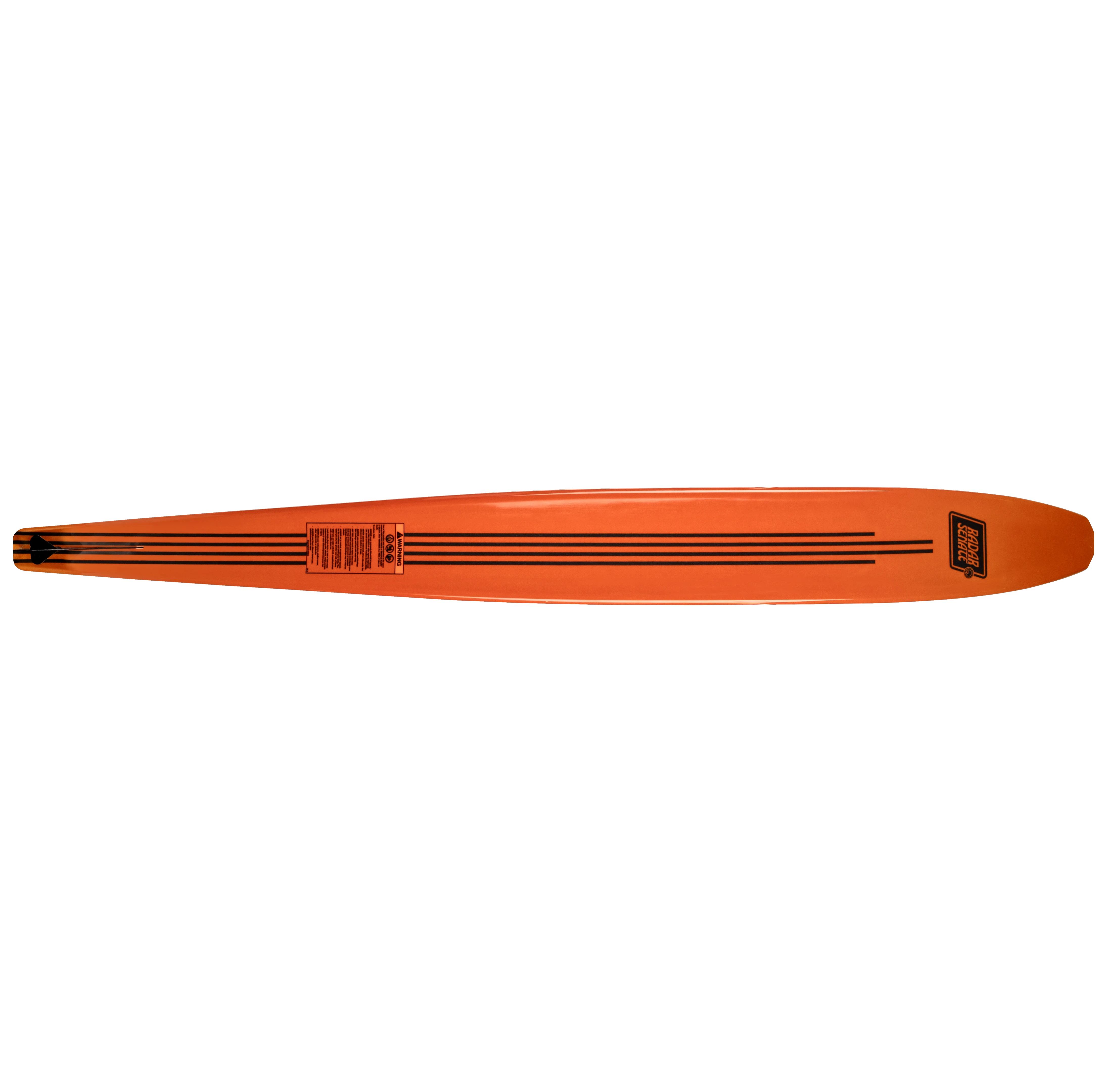 RADAR SKIS SENATE GRAPHITE - 2027 - BASE