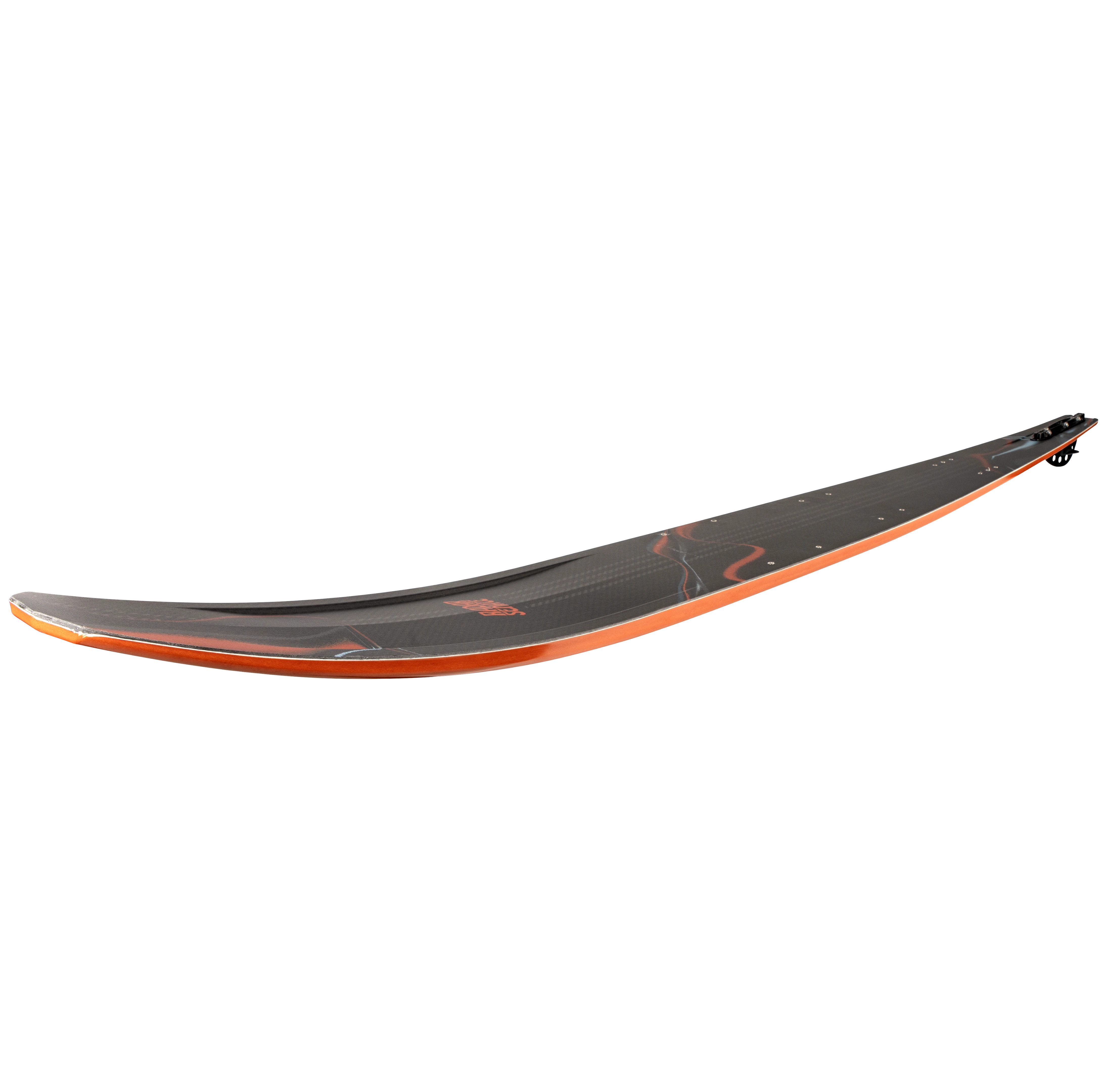 RADAR SKIS SENATE GRAPHITE - 2027 - MAIN ANGLE