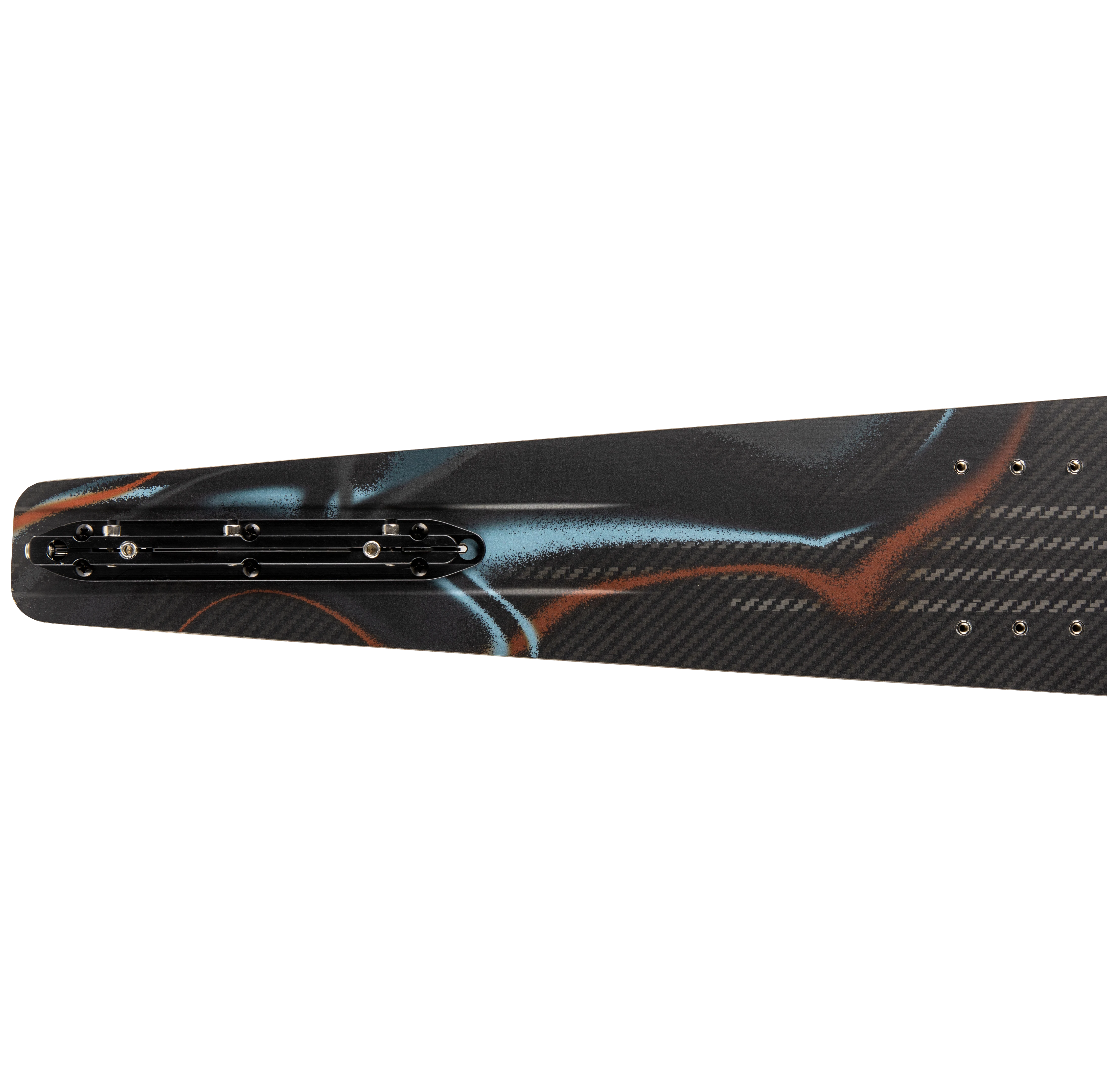 RADAR SKIS SENATE GRAPHITE - 2027 - TAIL