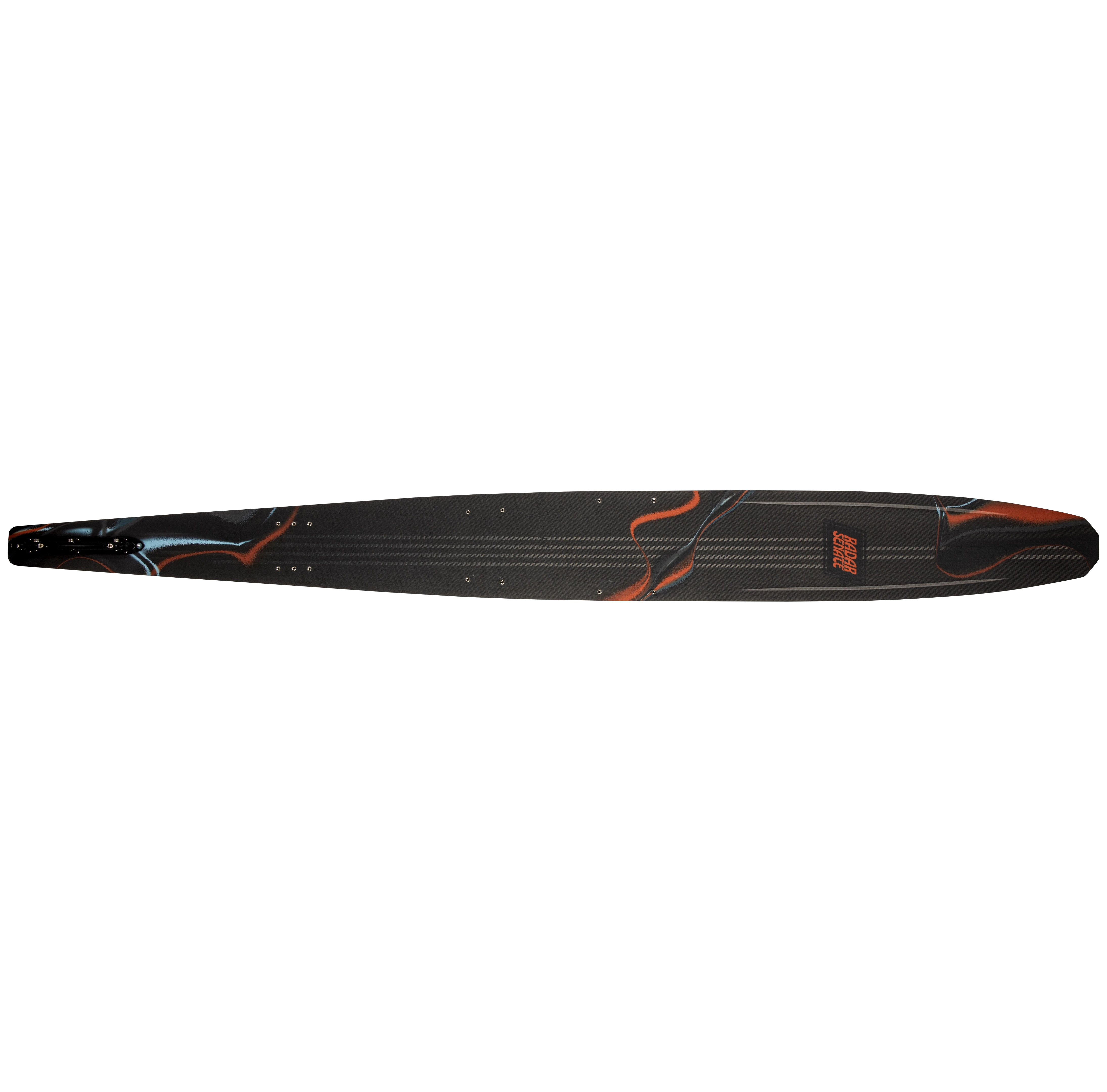 RADAR SKIS SENATE GRAPHITE - 2027 - TOP
