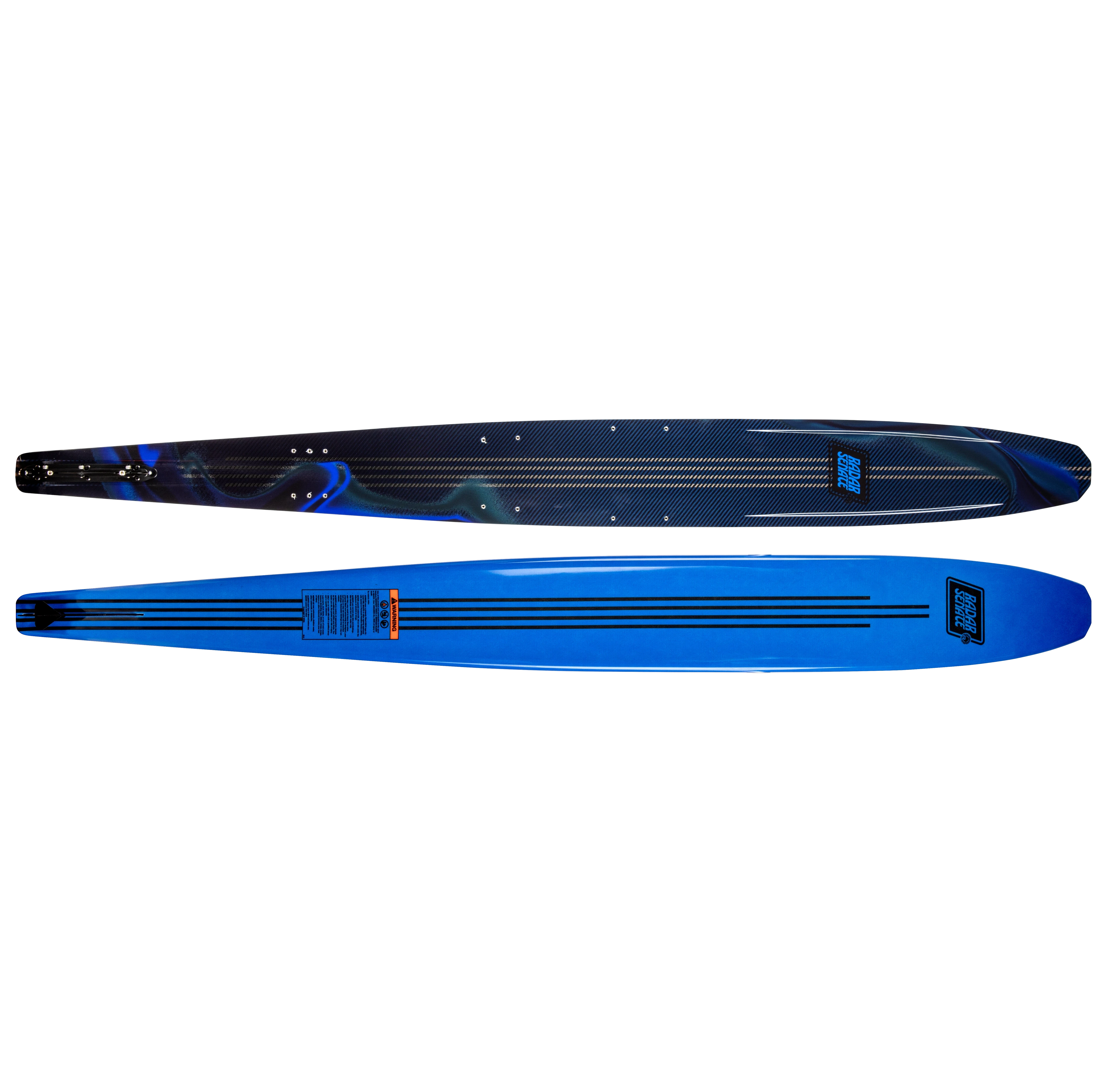RADAR SKIS SENATE ALLOY - 2027 - BOTH HORIZONTAL