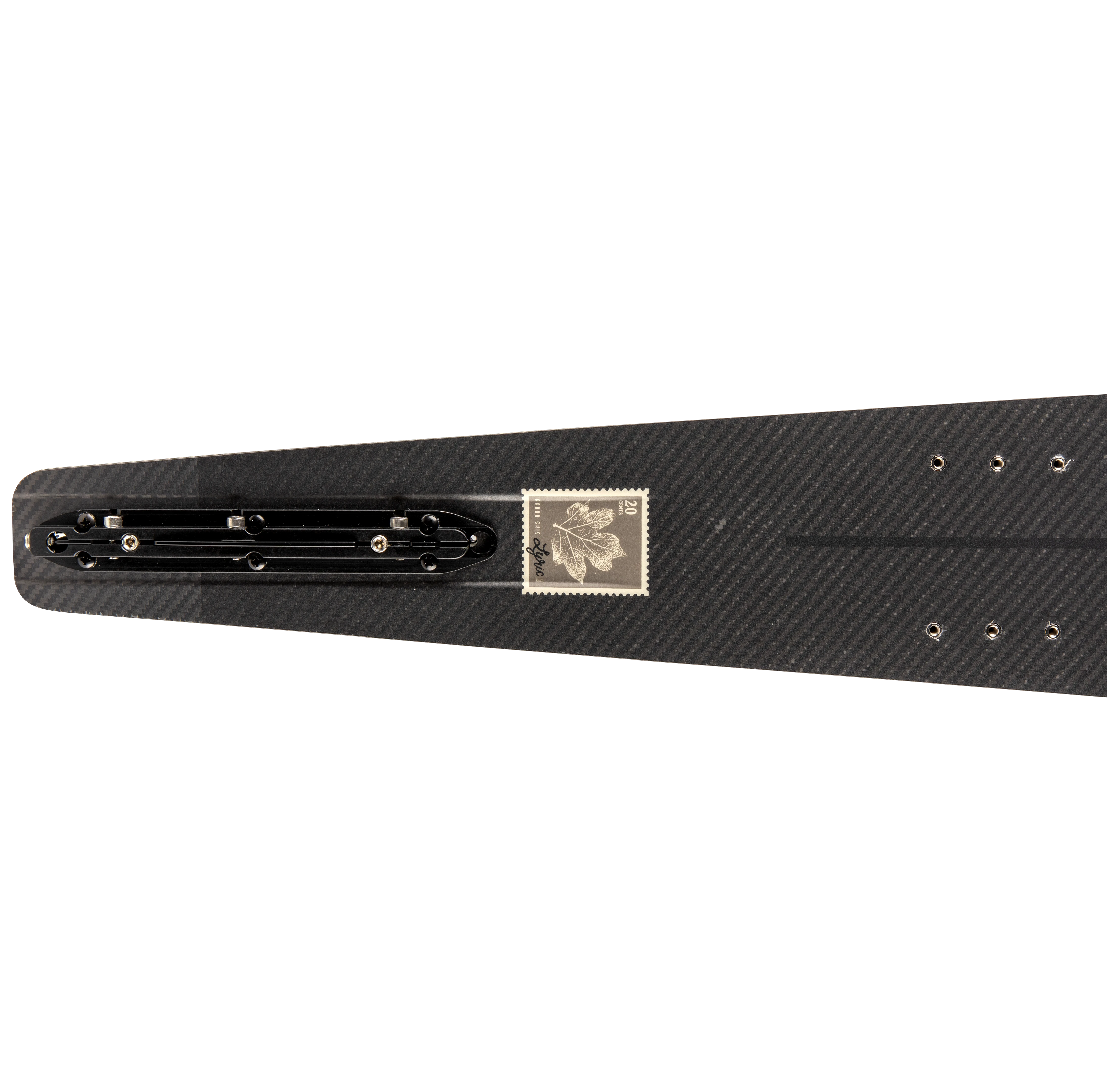 RADAR SKIS LYRIC GRAPHITE - 2027 - TAIL