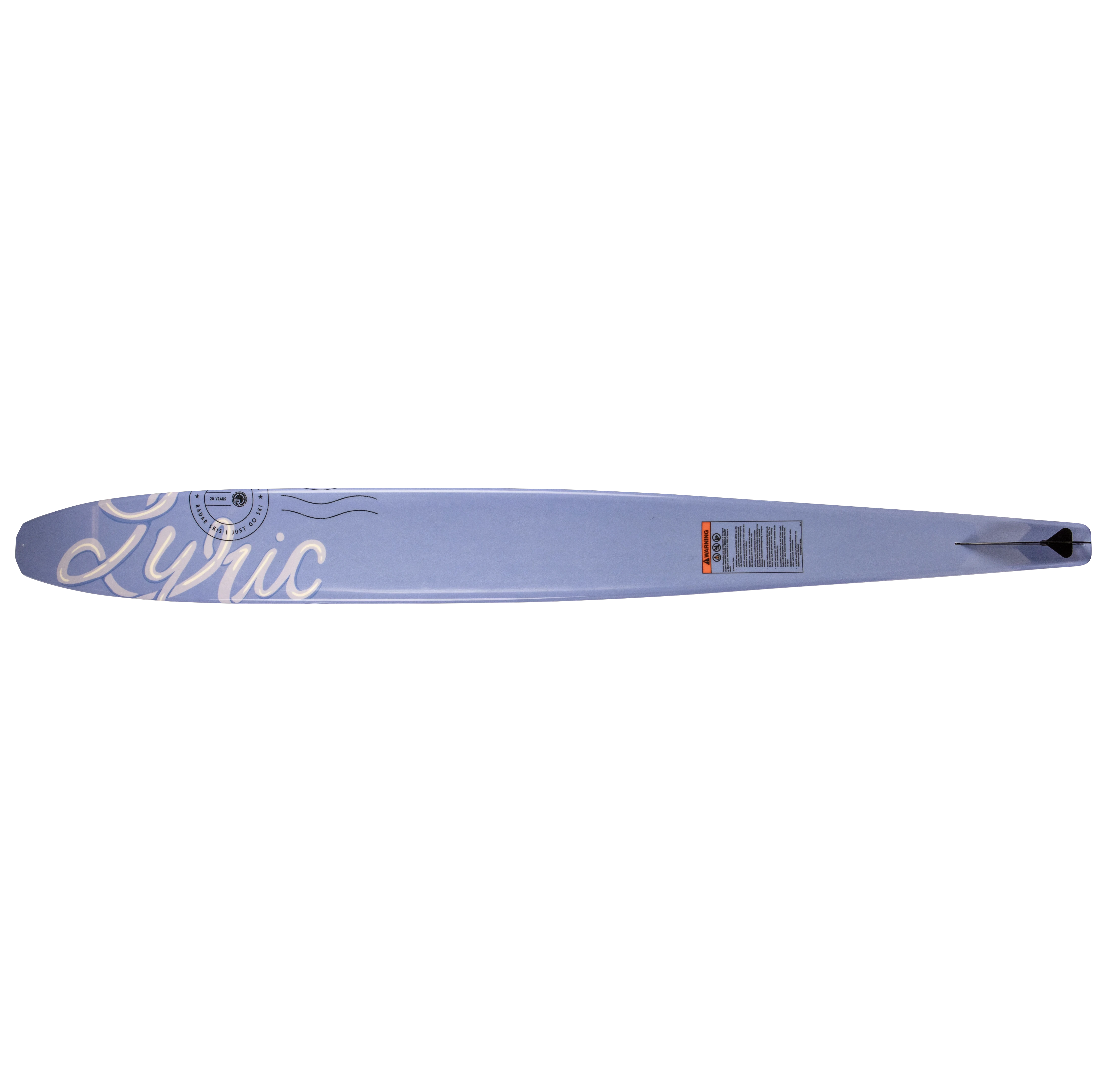 RADAR SKIS LYRIC ALLOY - 2027 - BASE