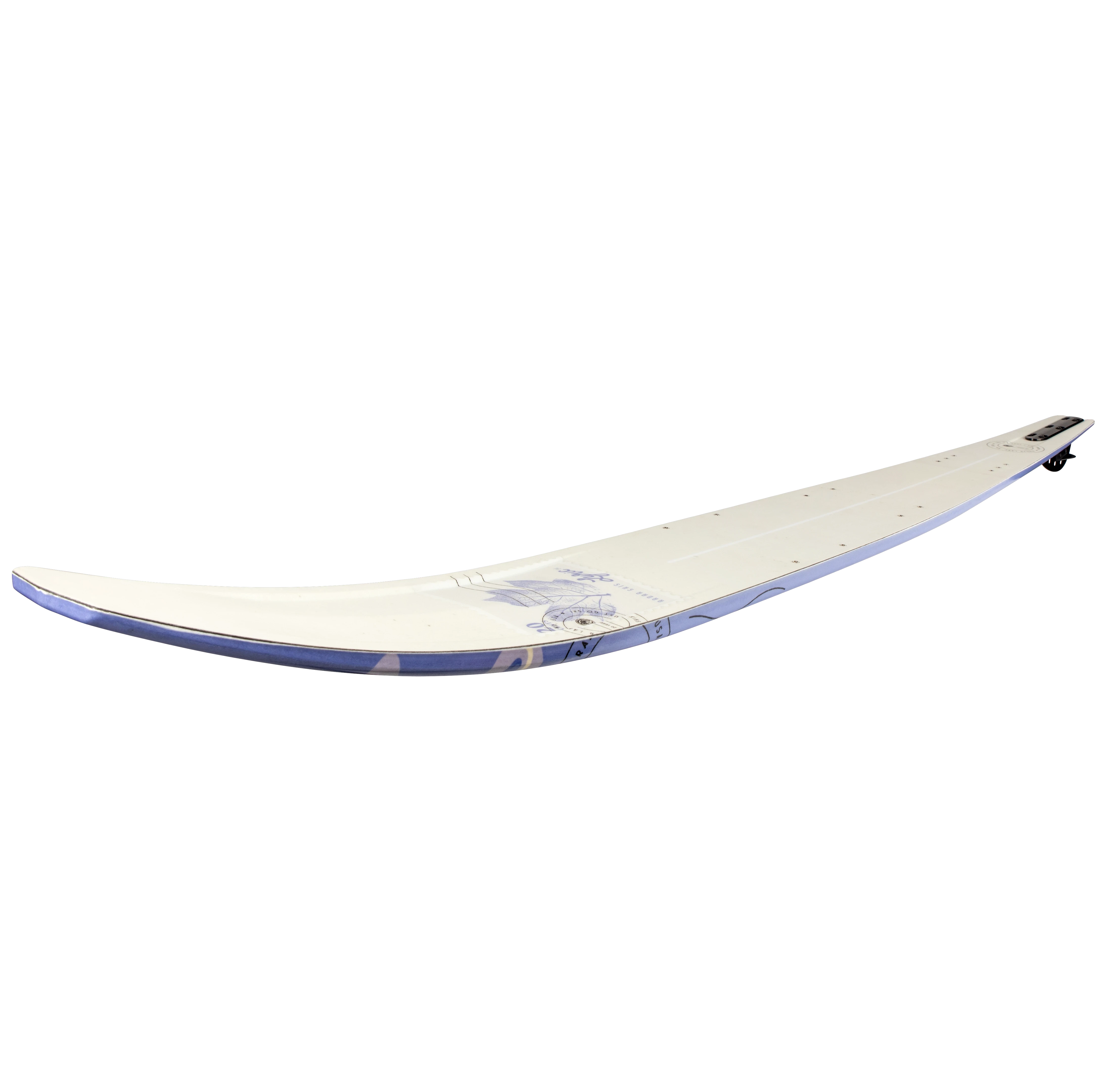 RADAR SKIS LYRIC ALLOY - 2027 - MAIN ANGLE