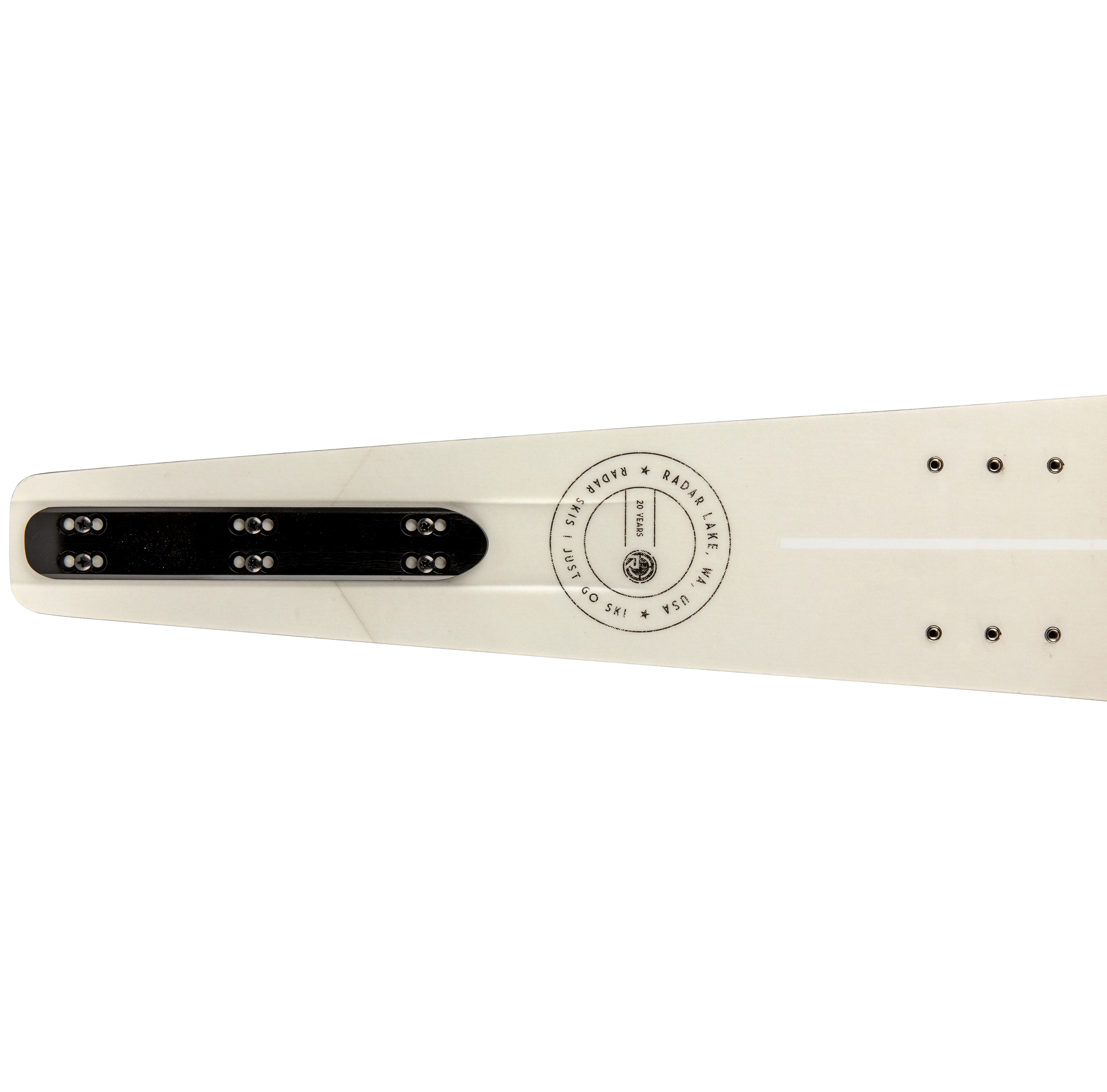 RADAR SKIS LYRIC ALLOY - 2027 - TAIL