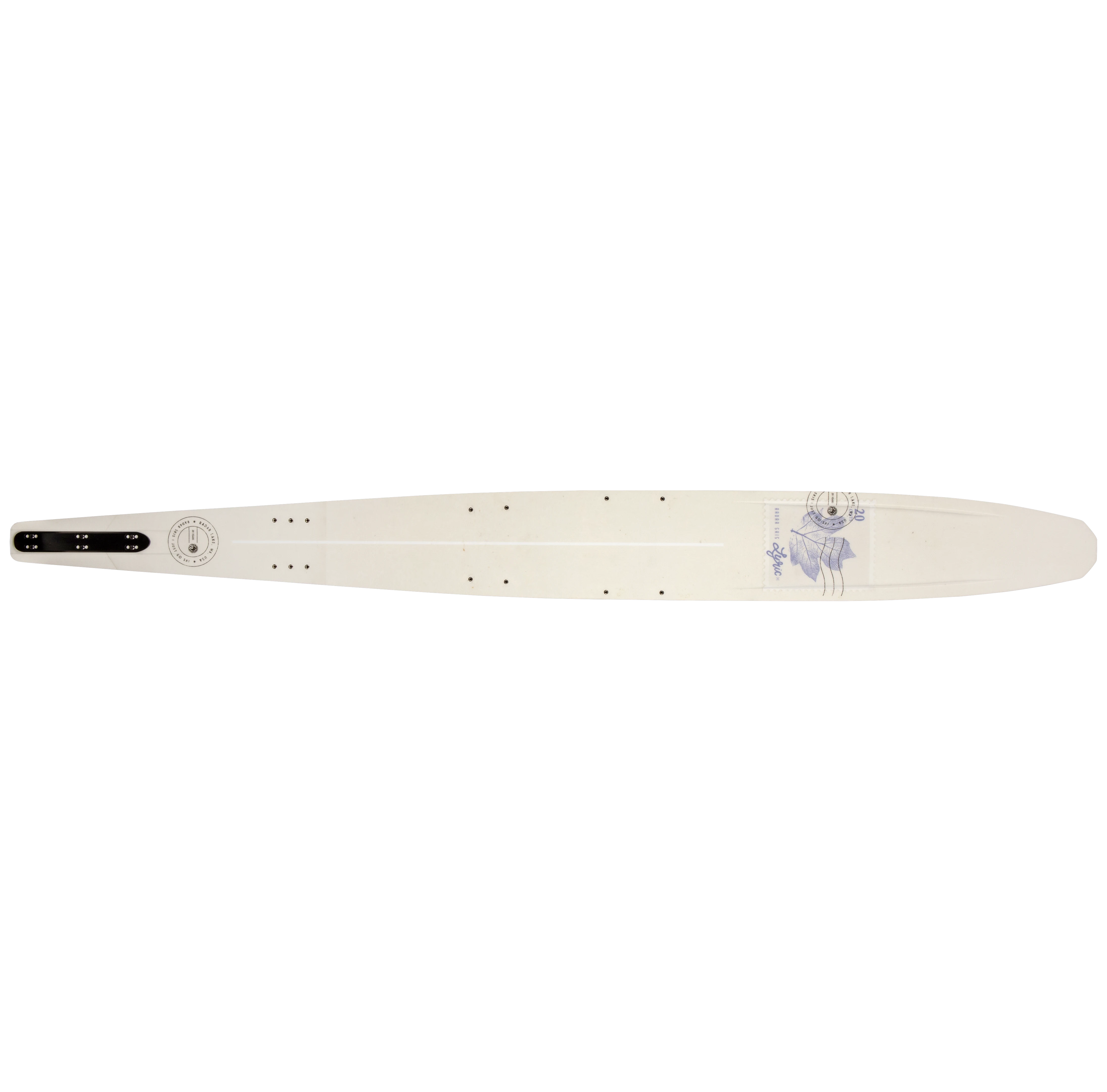 RADAR SKIS LYRIC ALLOY - 2027 - TOP