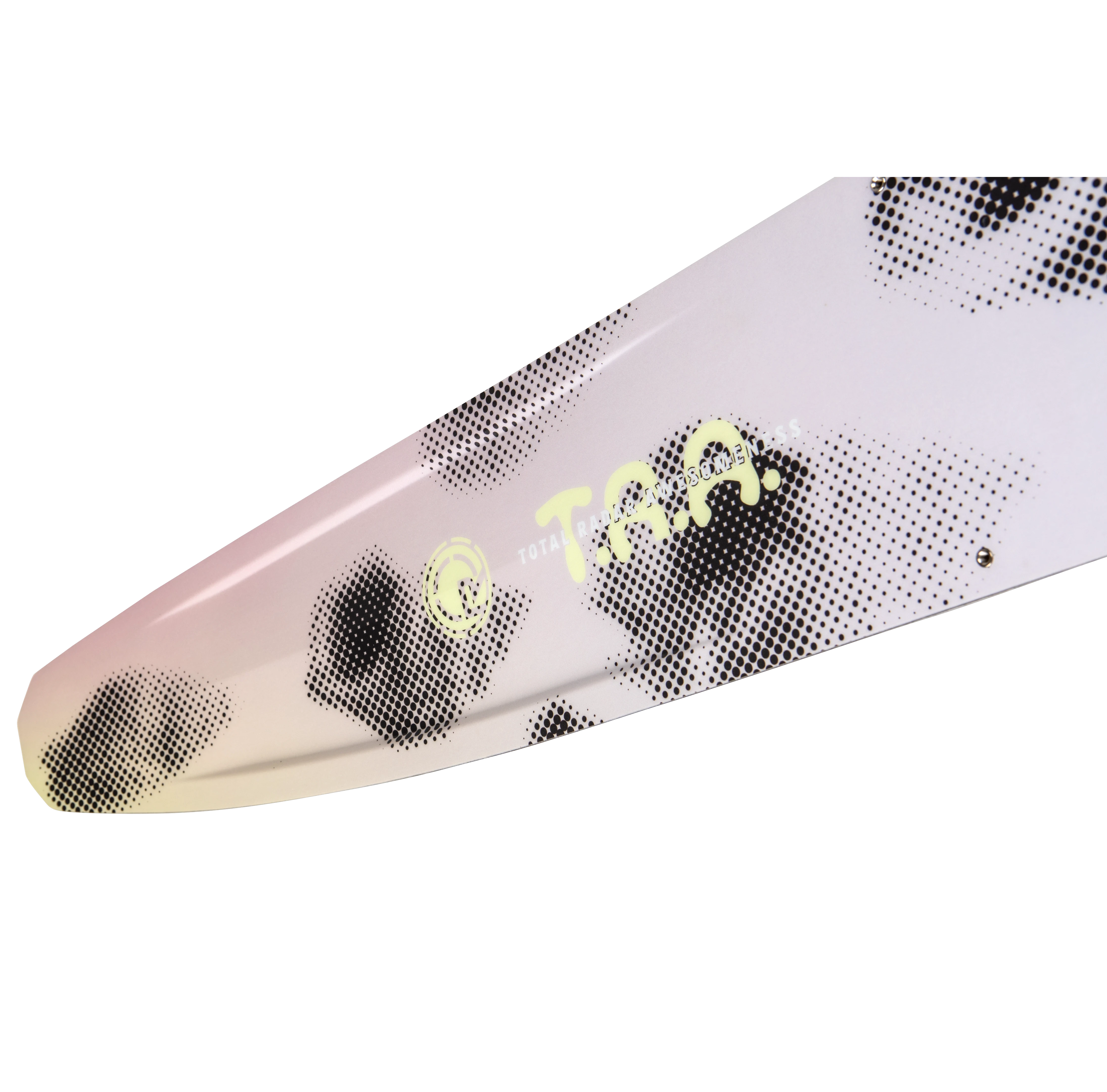 RADAR SKIS GIRLS TRA - 2027 - ANGLE 1
