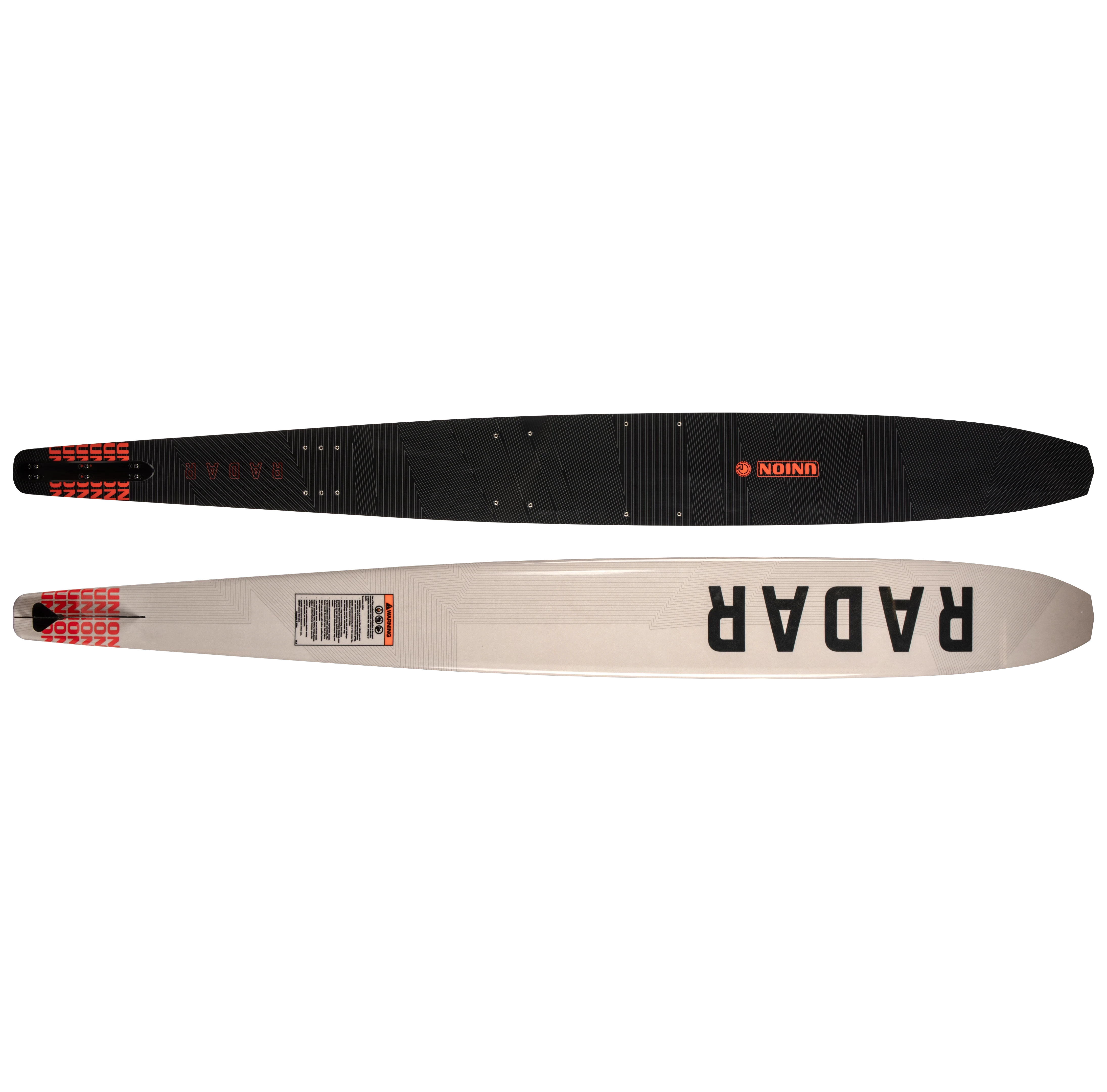 RADAR SKIS MENS UNION - 2027 - BOTH HORIZONTAL