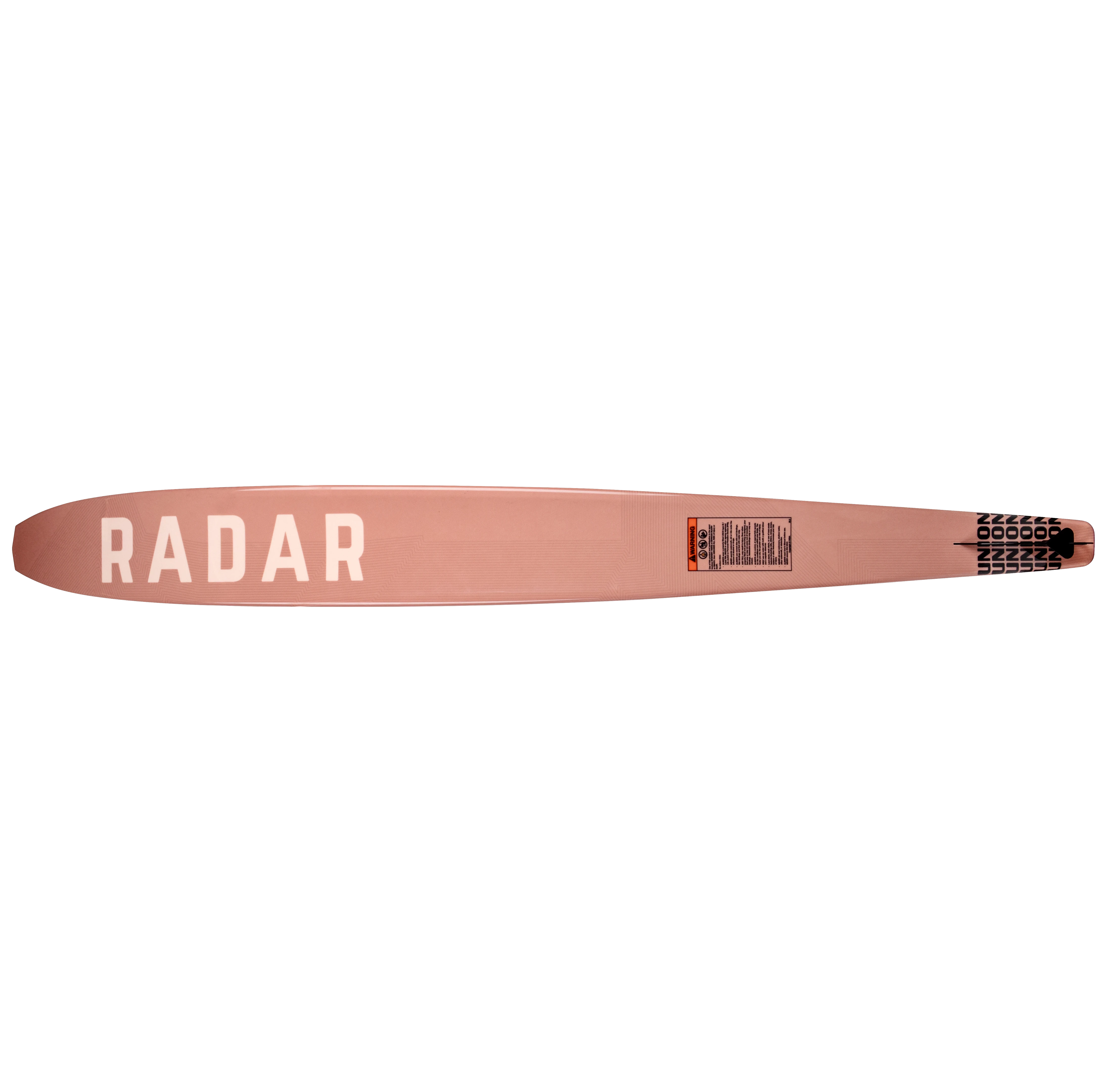 RADAR SKIS WOMENS UNION - 2027 - BASE