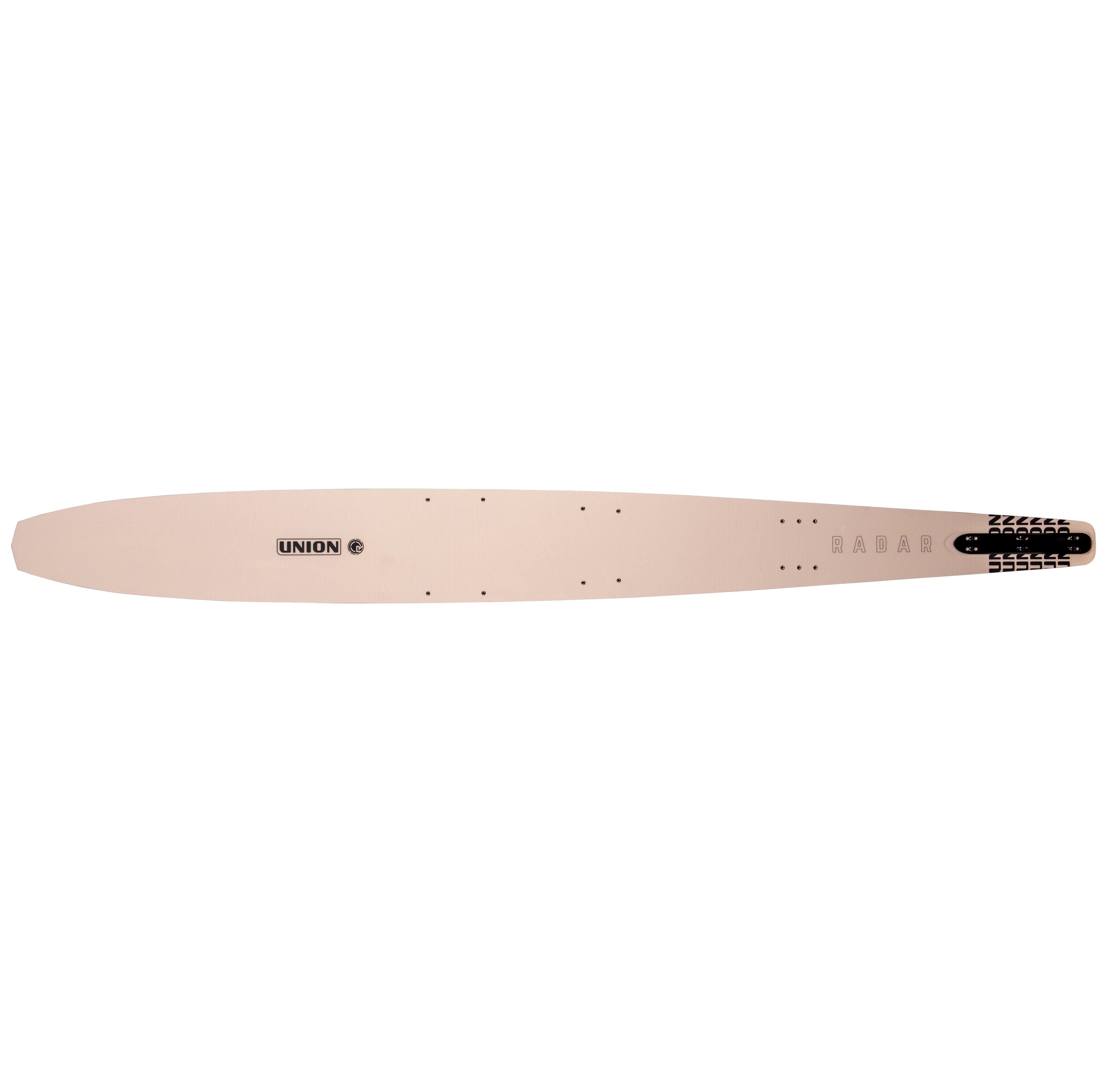 RADAR SKIS WOMENS UNION - 2027 - TOP